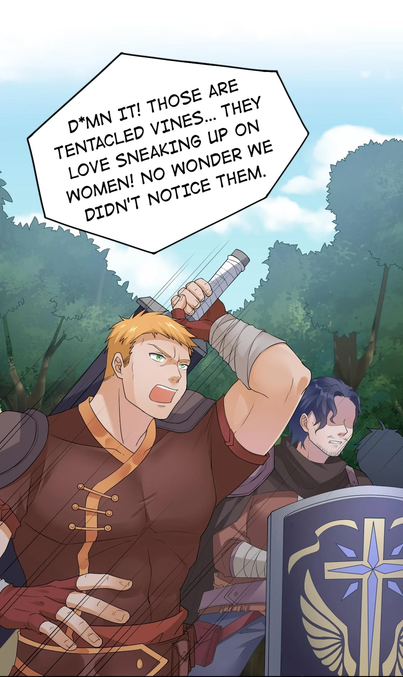 Chief of the Novice Village Chapter 22 - Page 14