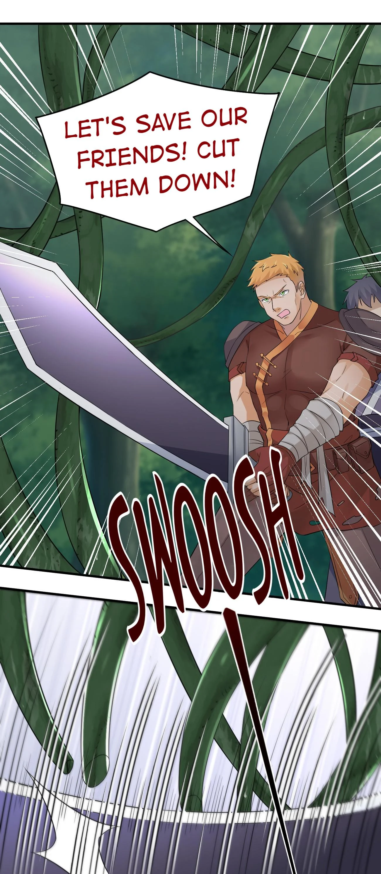 Chief of the Novice Village Chapter 22 - Page 20