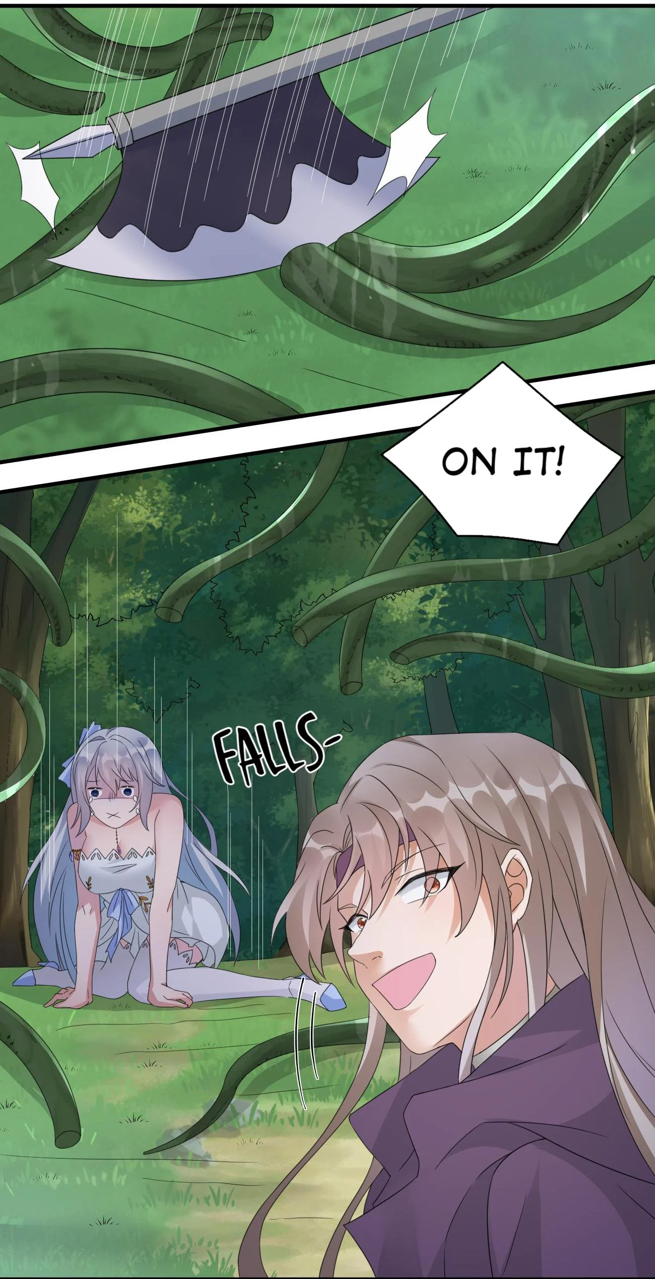 Chief of the Novice Village Chapter 22 - Page 23