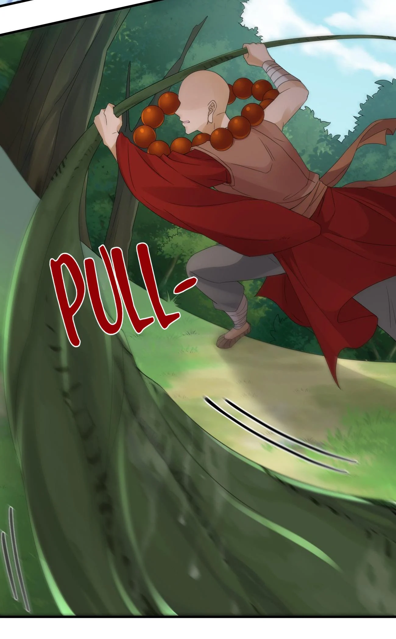 Chief of the Novice Village Chapter 22 - Page 30