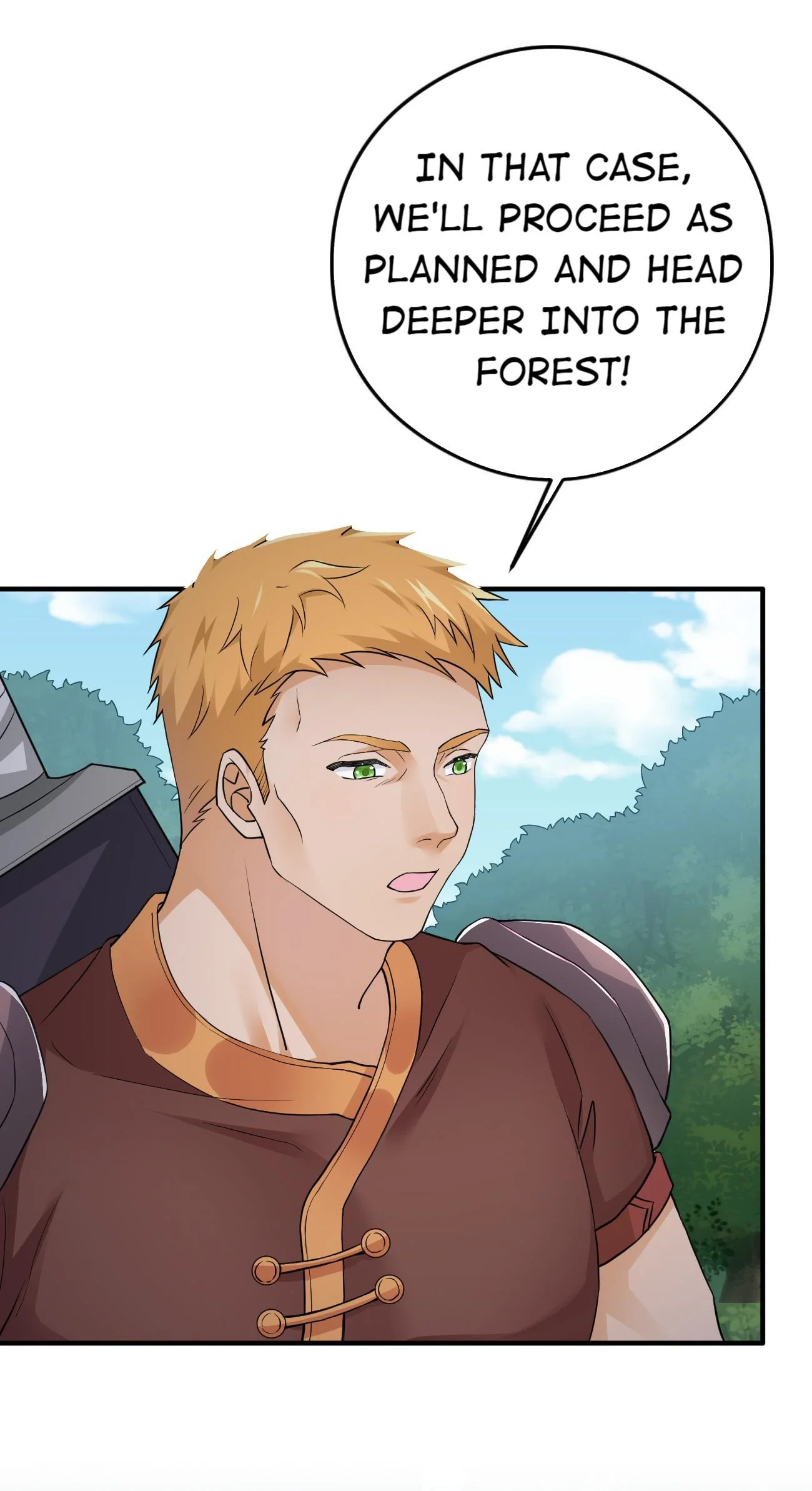 Chief of the Novice Village Chapter 22 - Page 4