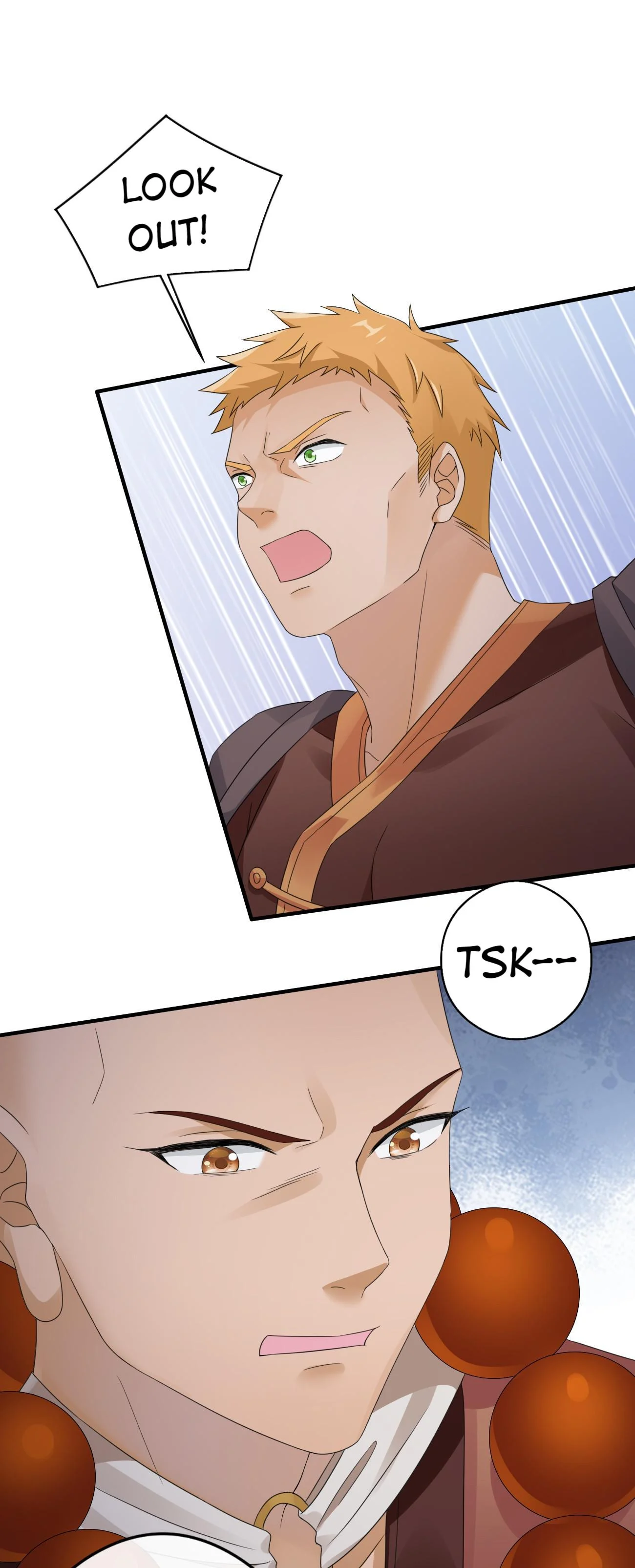Chief of the Novice Village Chapter 22 - Page 33