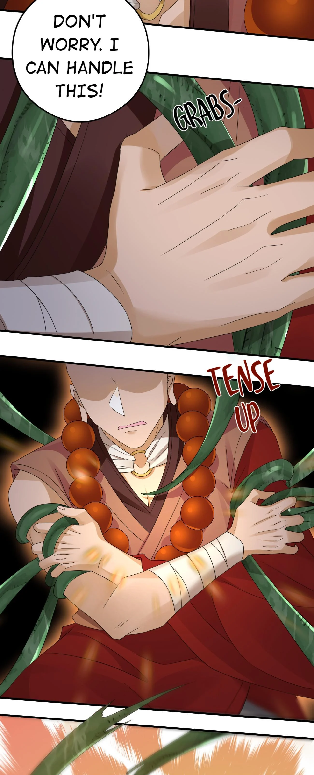 Chief of the Novice Village Chapter 22 - Page 34