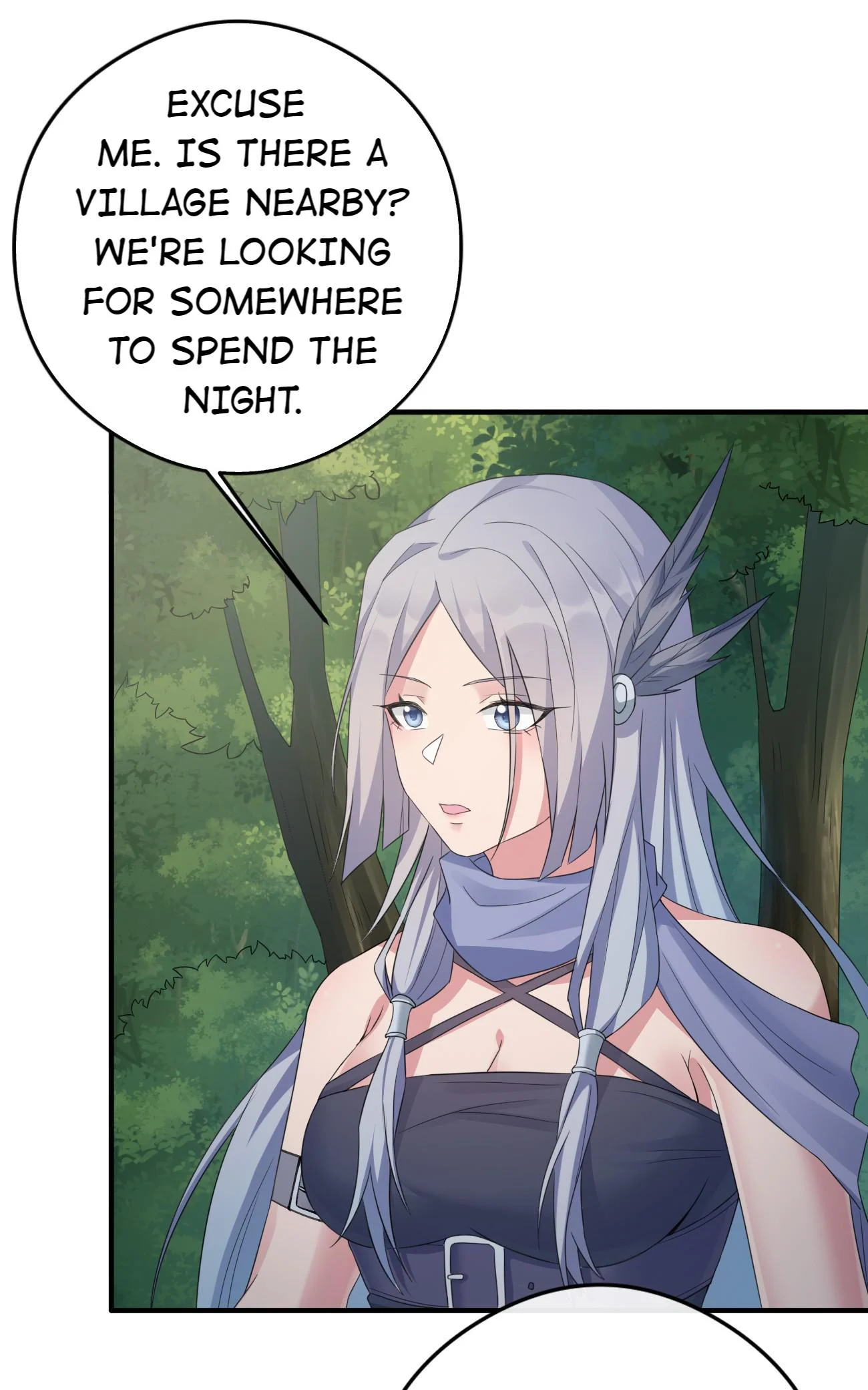 Chief of the Novice Village Chapter 22 - Page 42