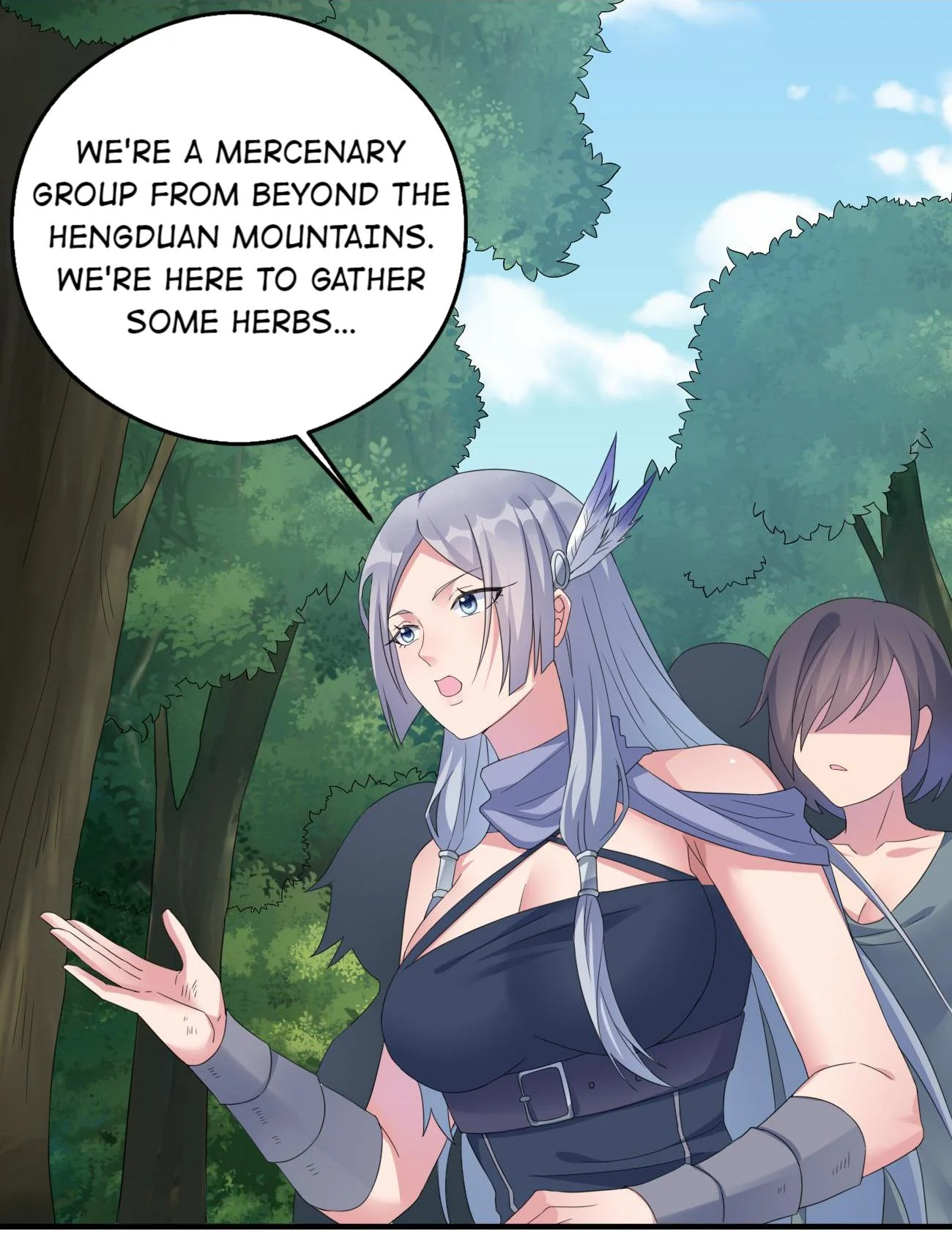Chief of the Novice Village Chapter 22 - Page 44