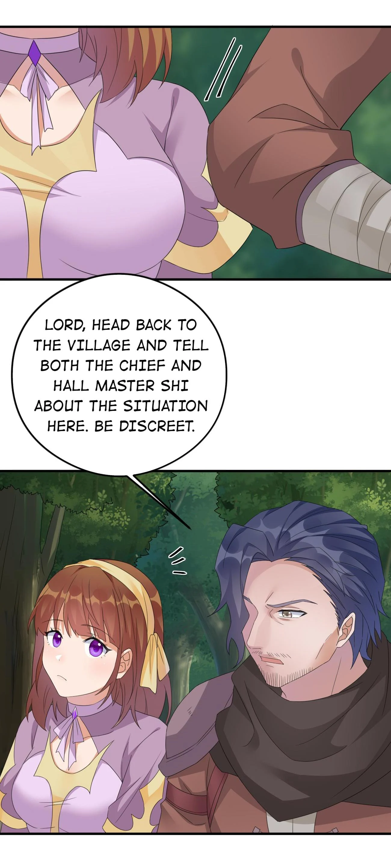 Chief of the Novice Village Chapter 22 - Page 46