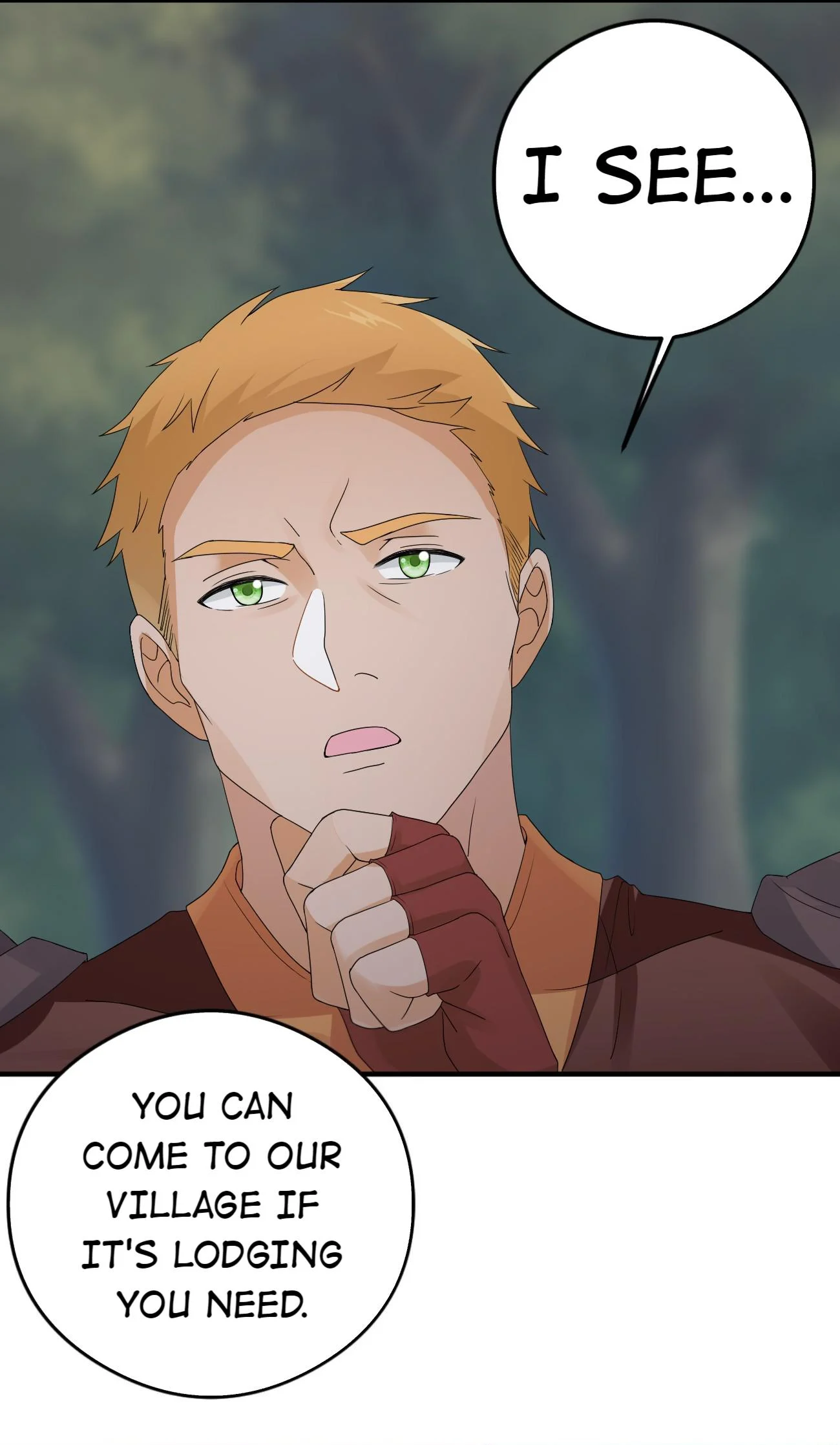 Chief of the Novice Village Chapter 22 - Page 50