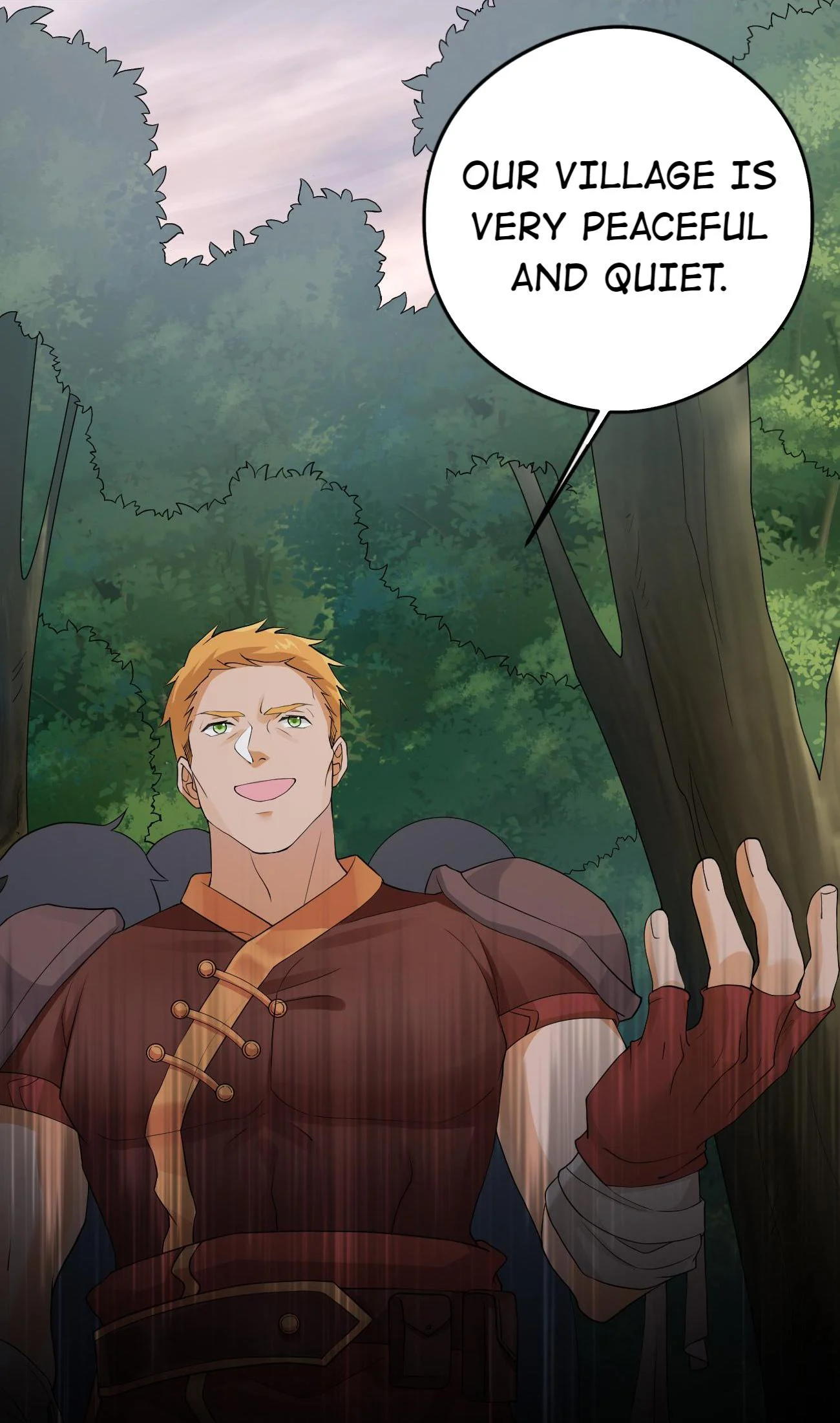 Chief of the Novice Village Chapter 22 - Page 51