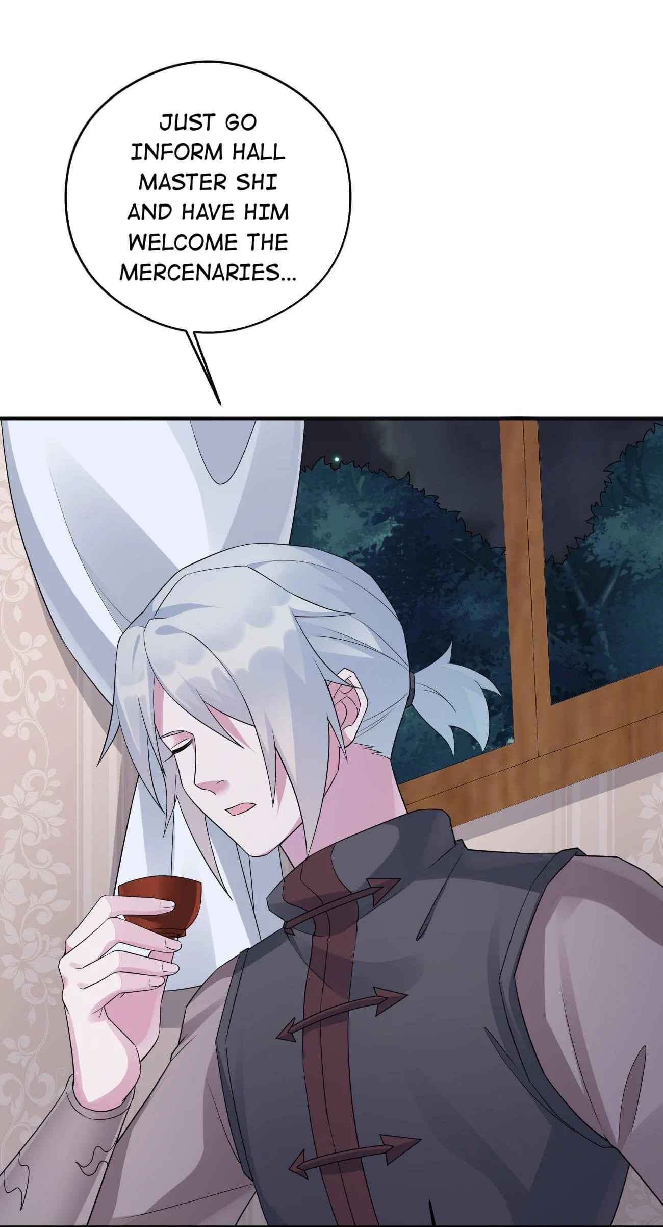 Chief of the Novice Village Chapter 23 - Page 12