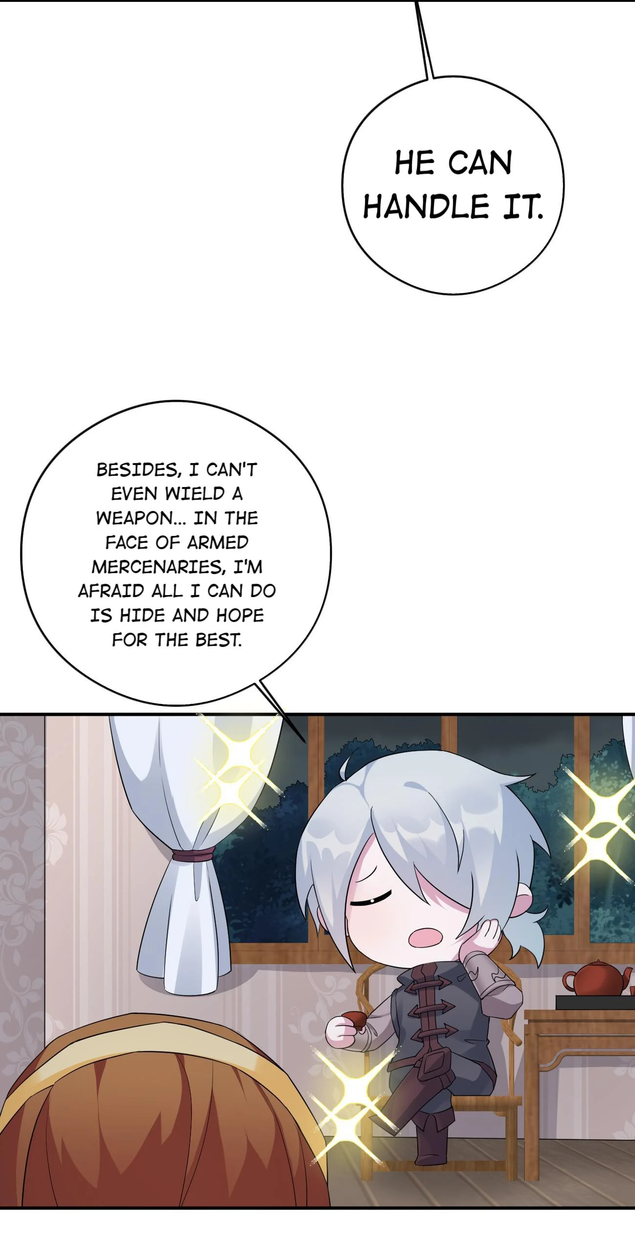 Chief of the Novice Village Chapter 23 - Page 13