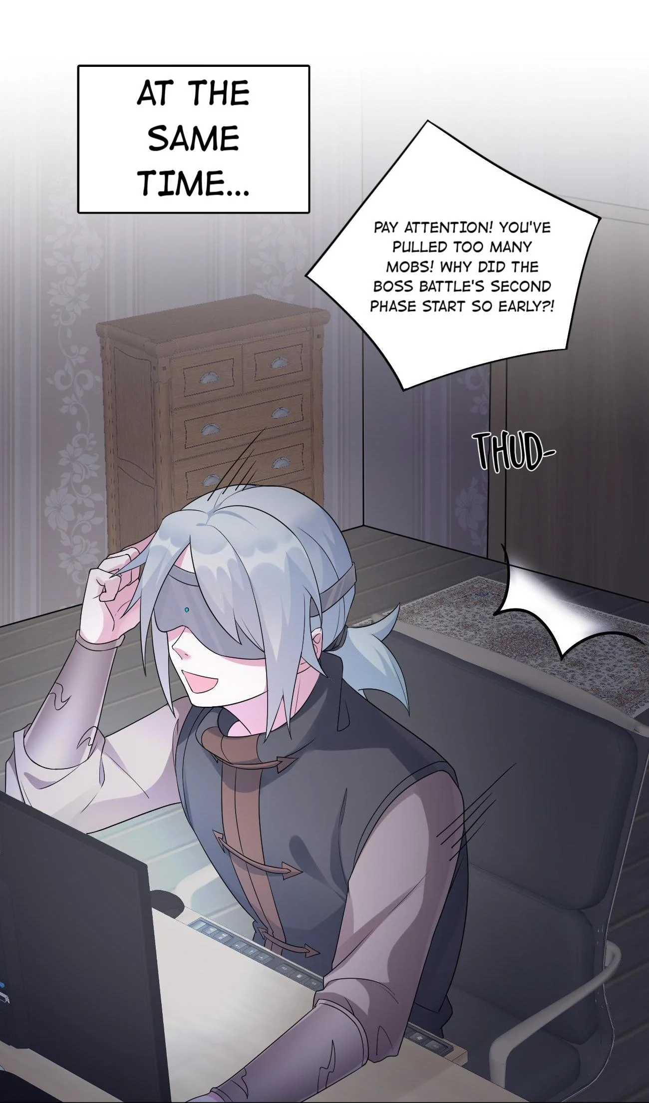 Chief of the Novice Village Chapter 23 - Page 23