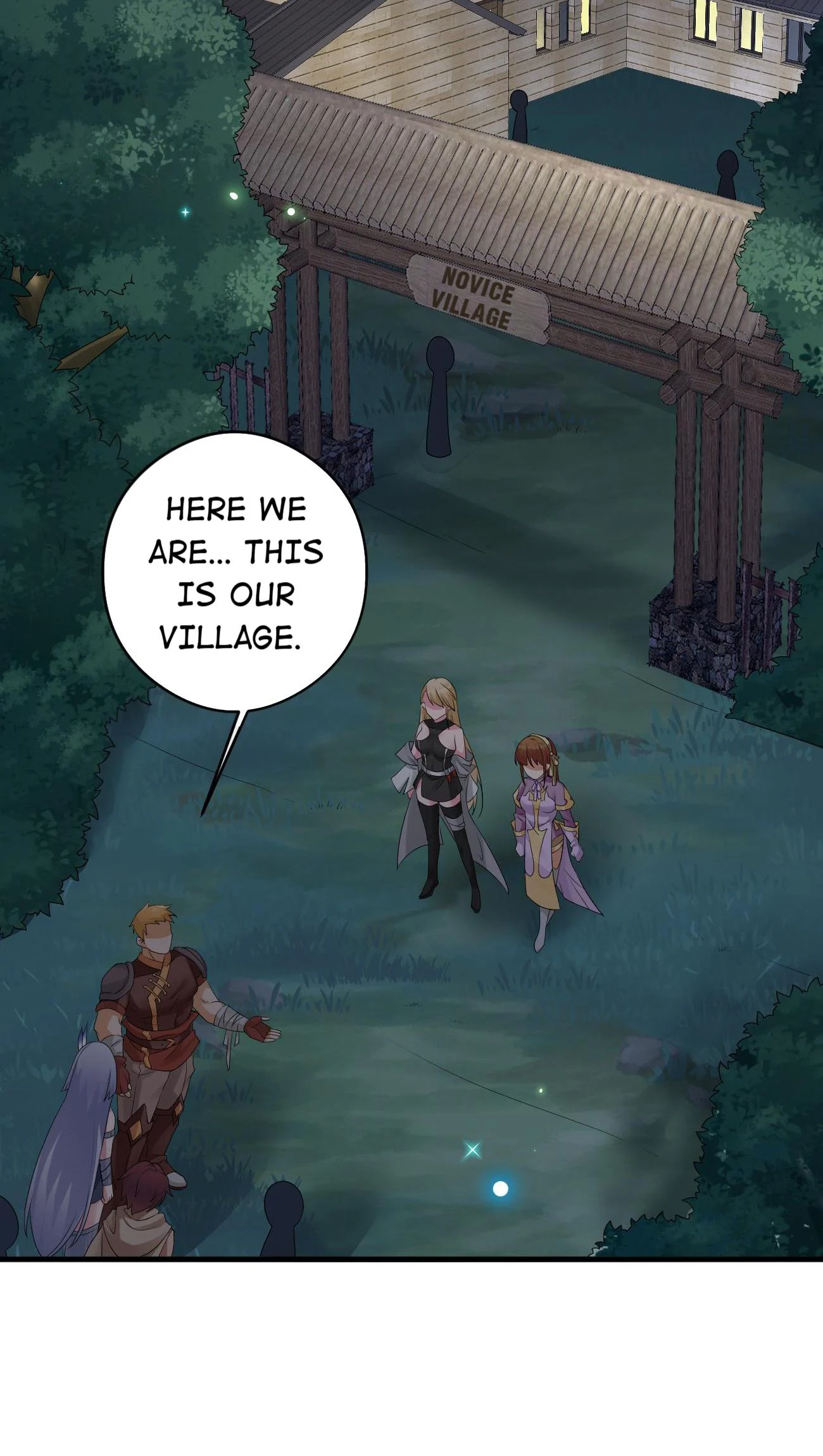 Chief of the Novice Village Chapter 23 - Page 26
