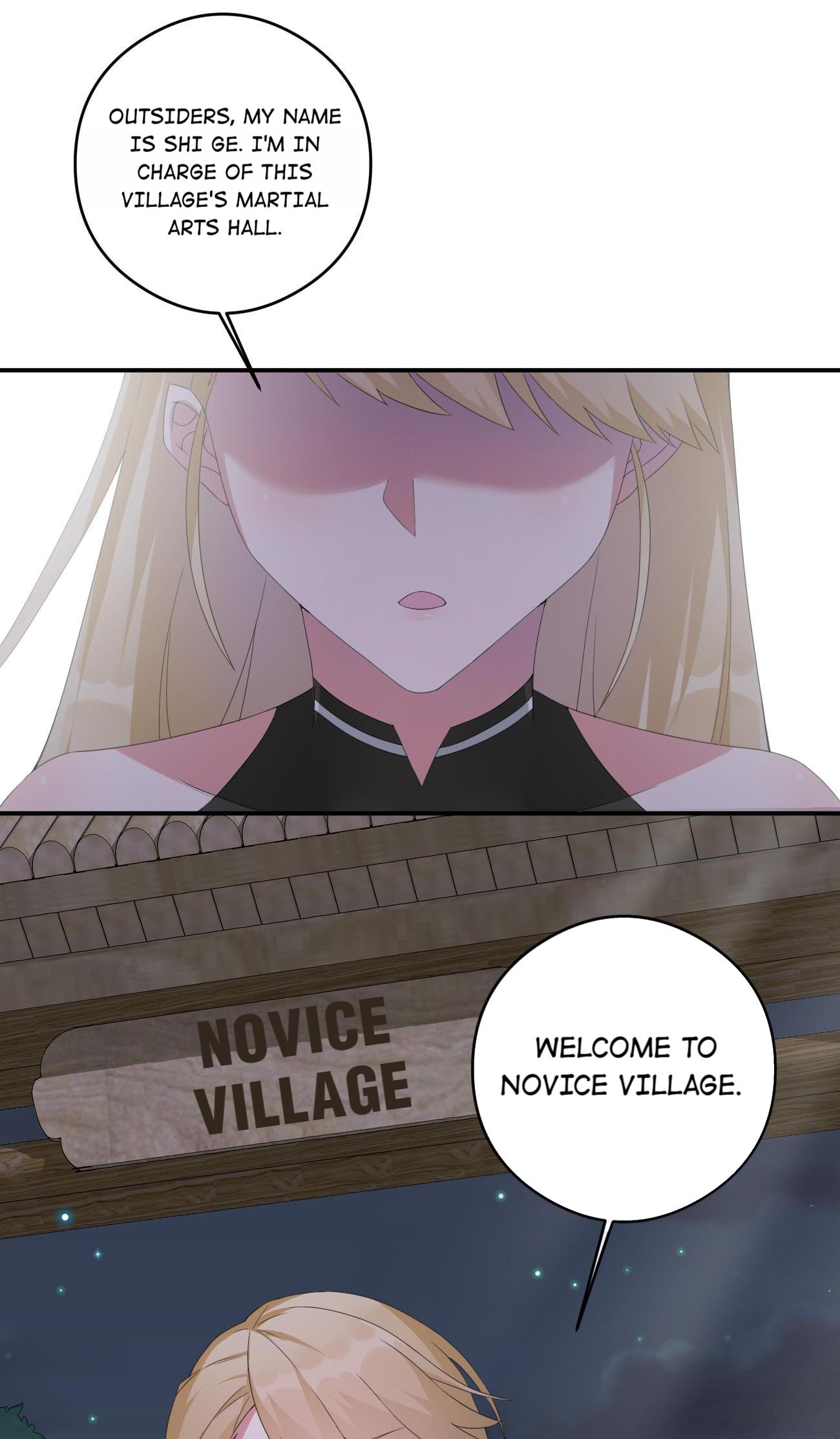 Chief of the Novice Village Chapter 23 - Page 27