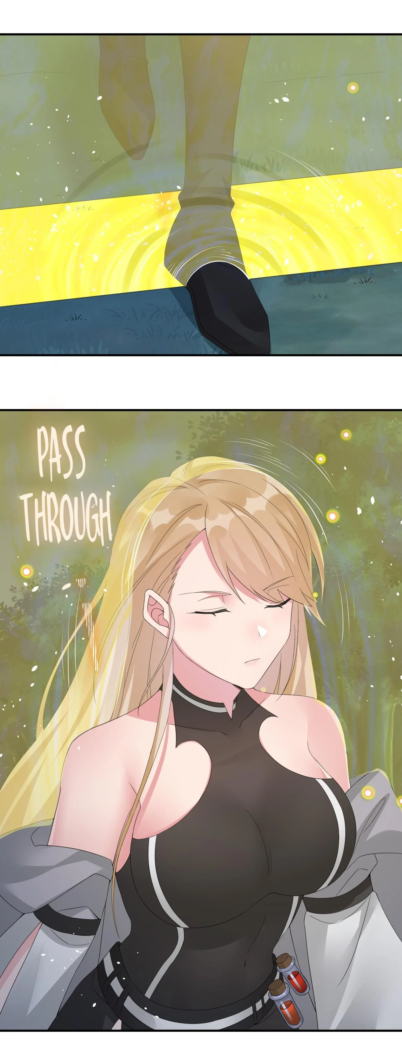 Chief of the Novice Village Chapter 23 - Page 32