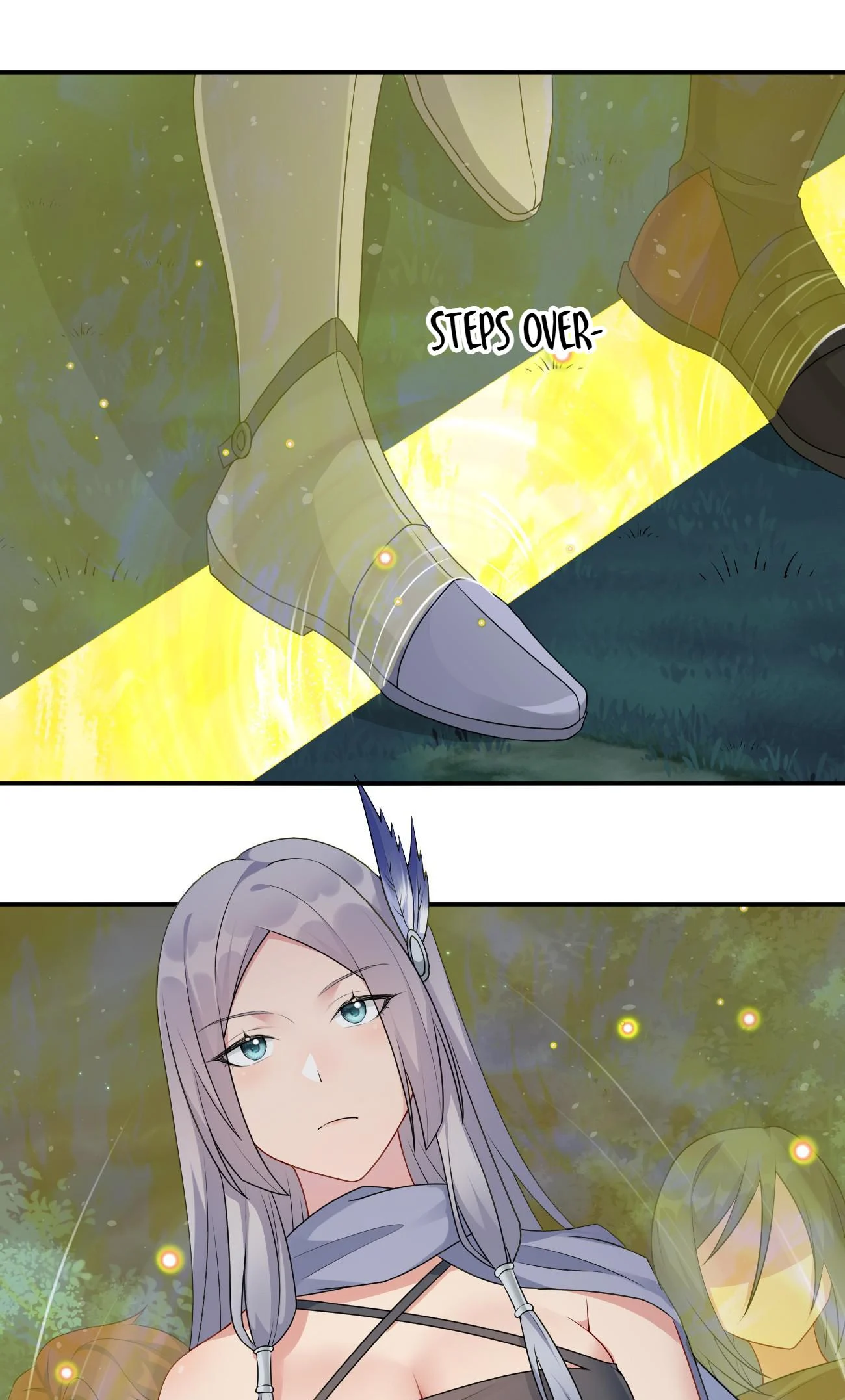 Chief of the Novice Village Chapter 23 - Page 35