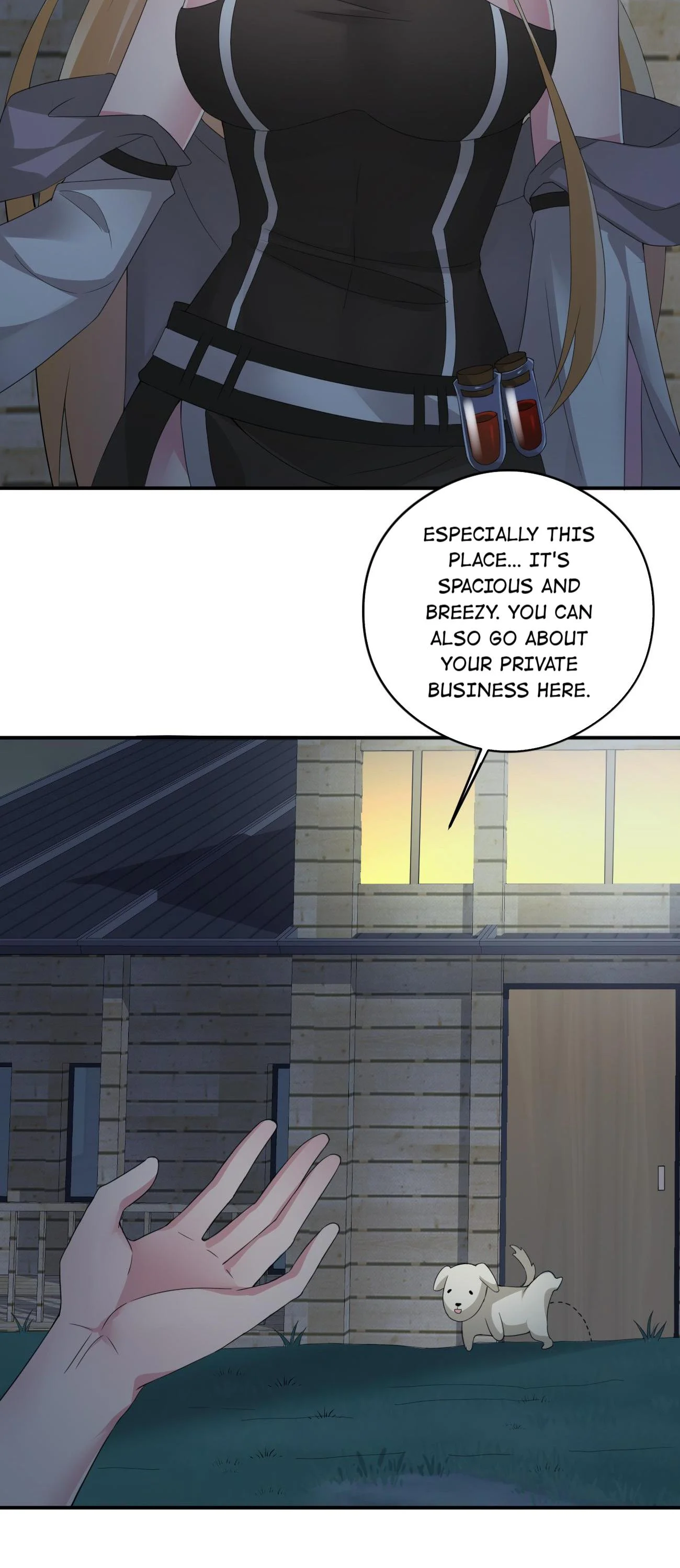 Chief of the Novice Village Chapter 23 - Page 40