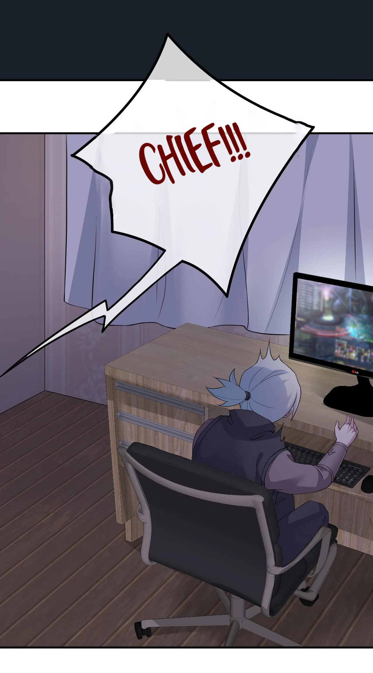 Chief of the Novice Village Chapter 23 - Page 5