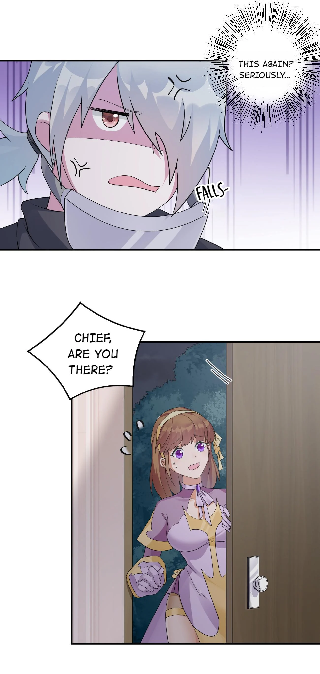 Chief of the Novice Village Chapter 23 - Page 6