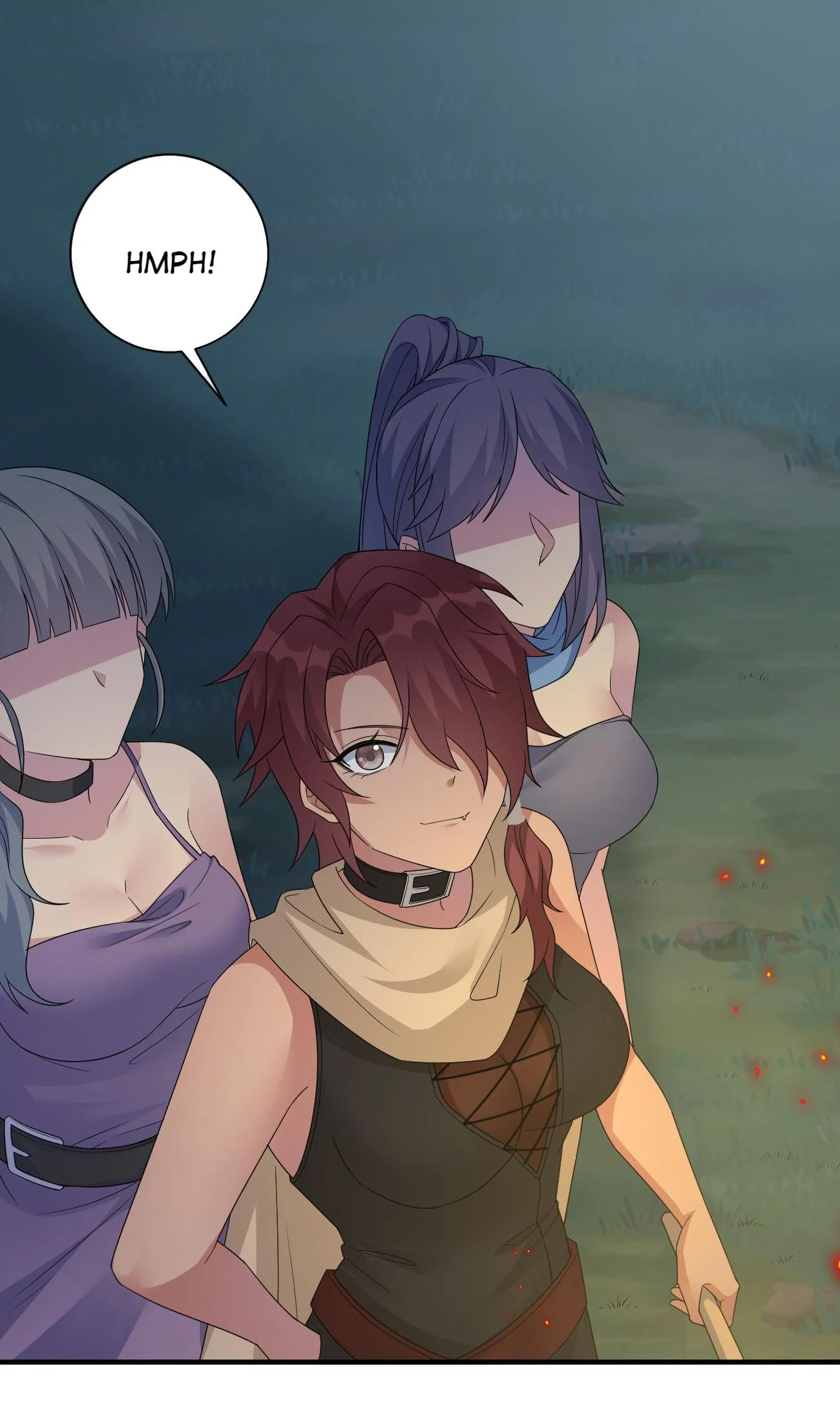 Chief of the Novice Village Chapter 24 - Page 15