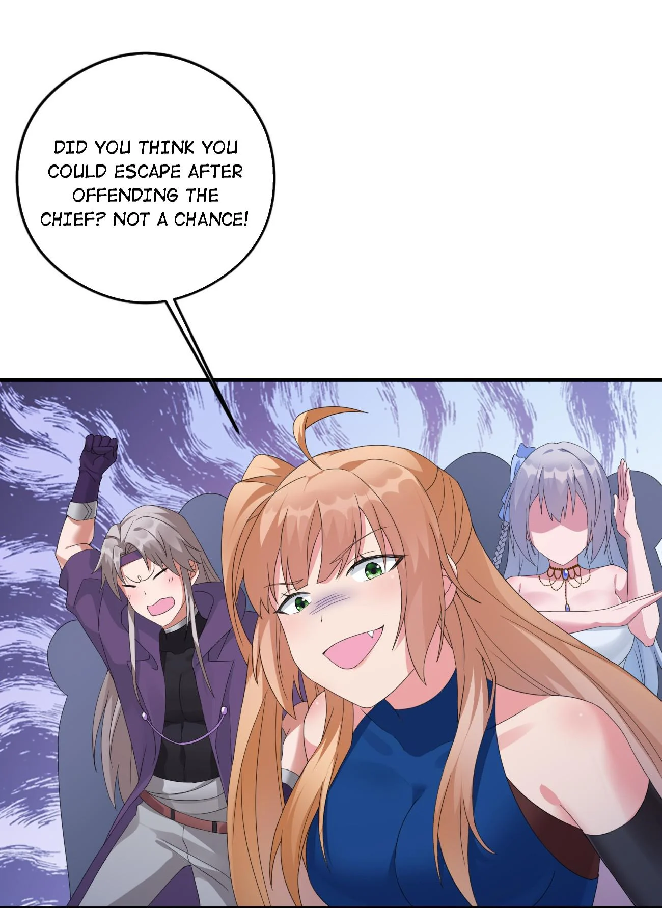 Chief of the Novice Village Chapter 24 - Page 20