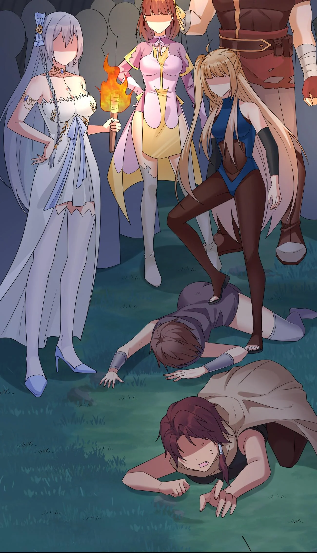 Chief of the Novice Village Chapter 24 - Page 33