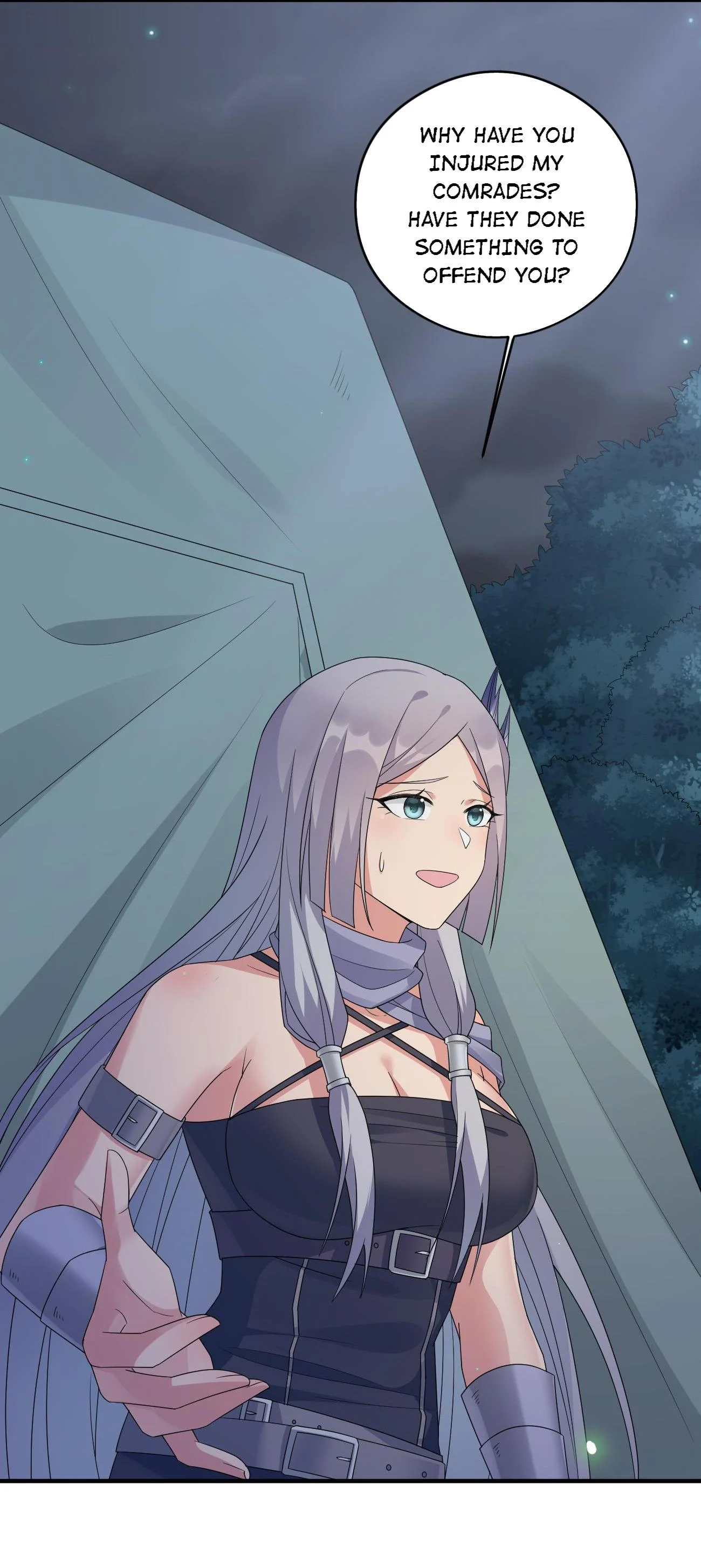 Chief of the Novice Village Chapter 24 - Page 35