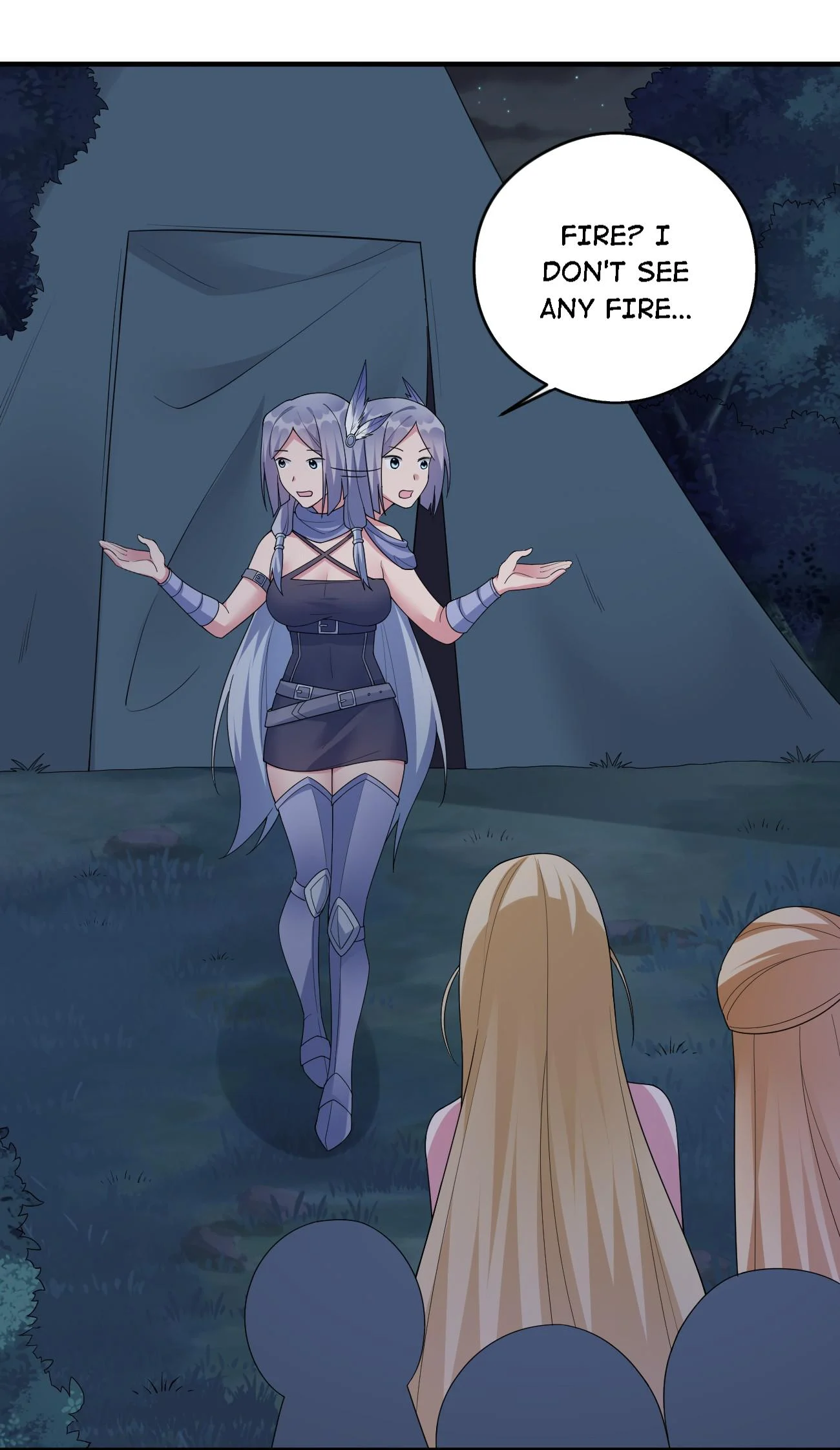 Chief of the Novice Village Chapter 24 - Page 41