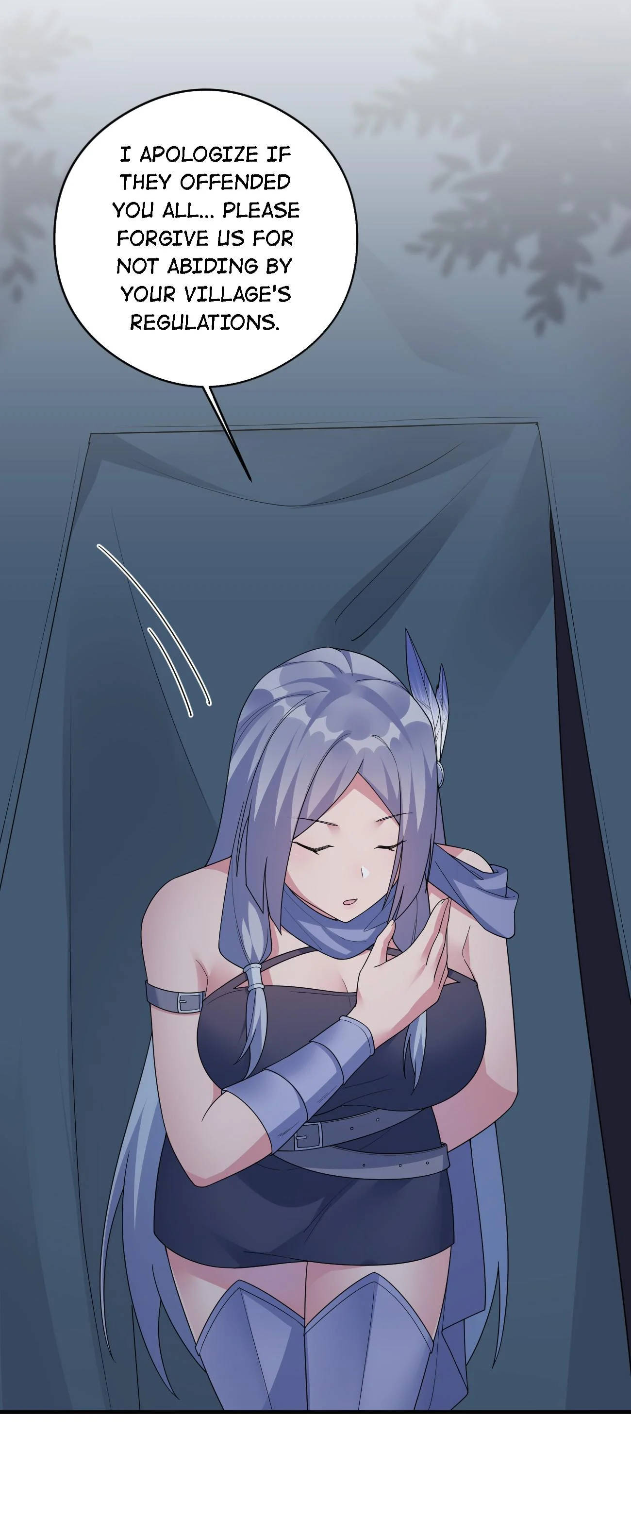 Chief of the Novice Village Chapter 24 - Page 43