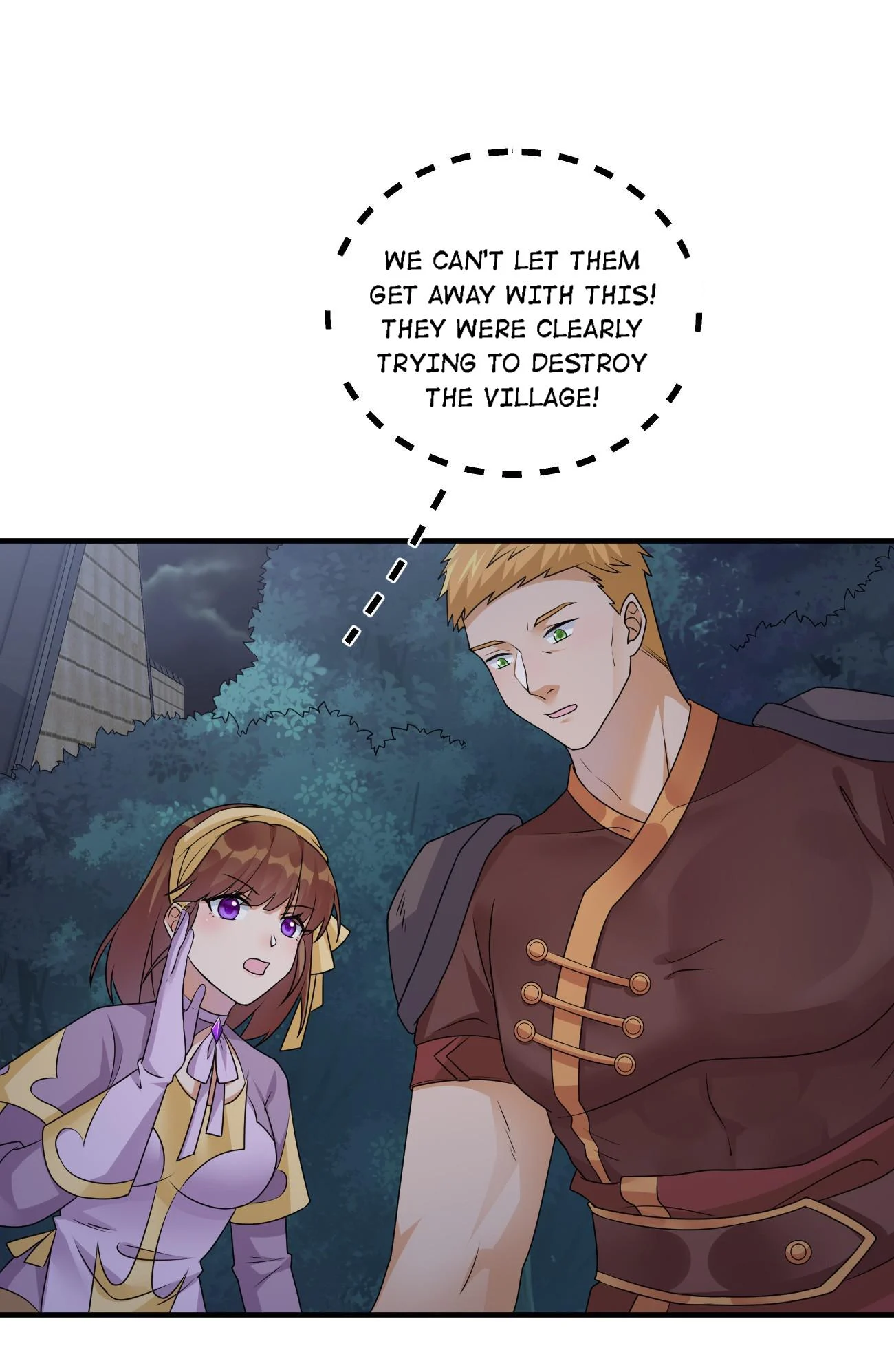 Chief of the Novice Village Chapter 24 - Page 45