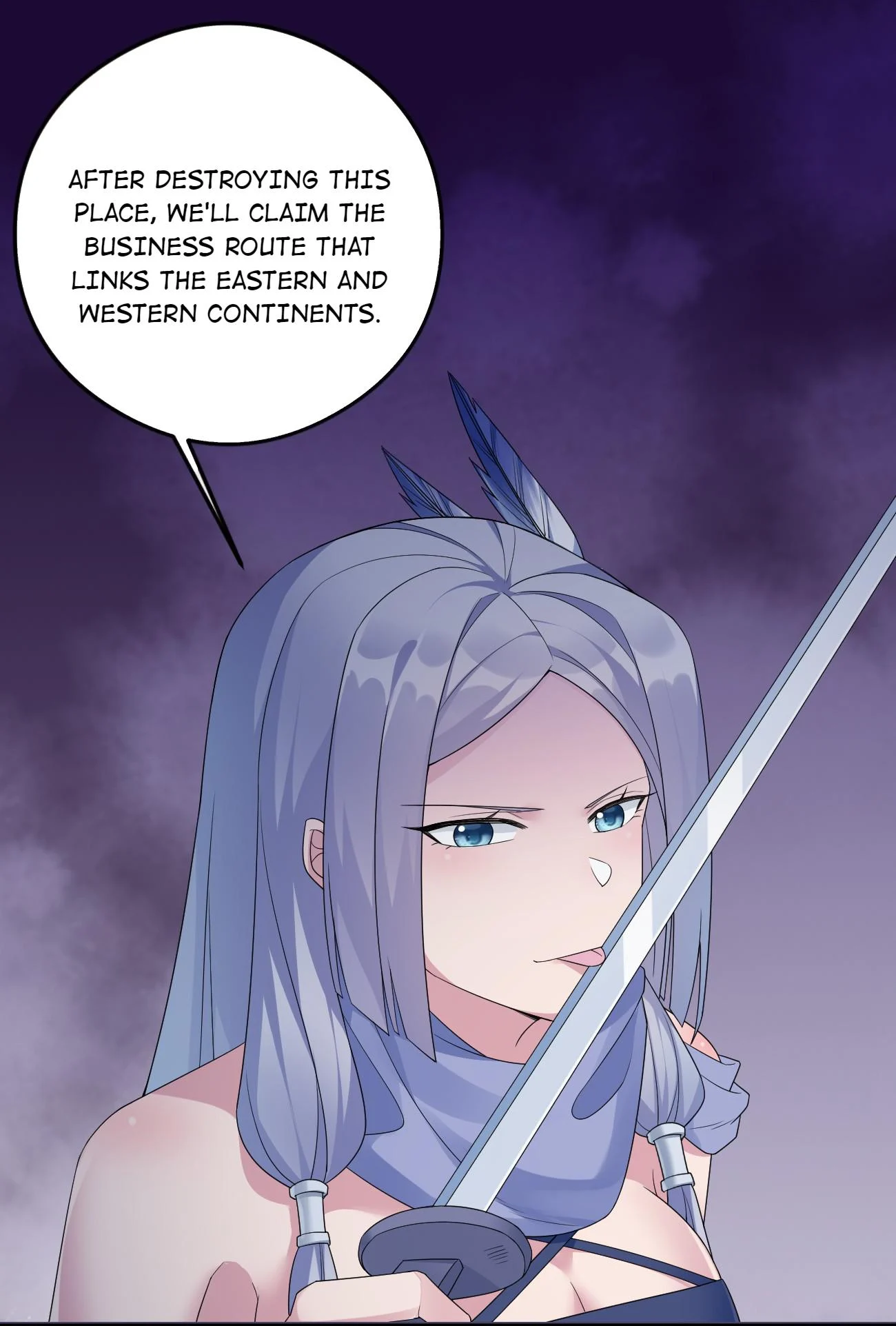Chief of the Novice Village Chapter 24 - Page 6