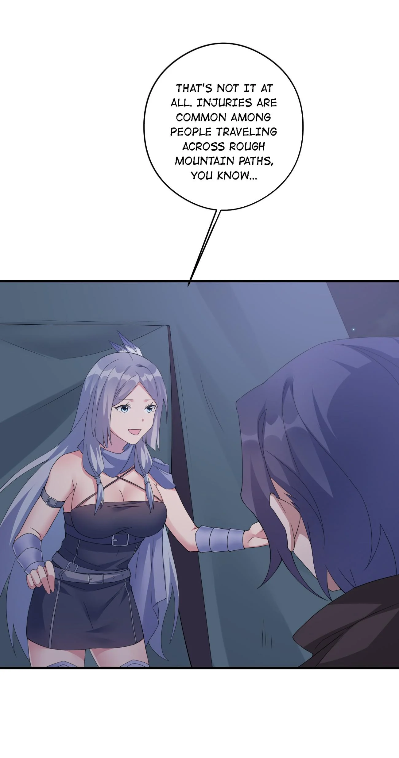 Chief of the Novice Village Chapter 24 - Page 51