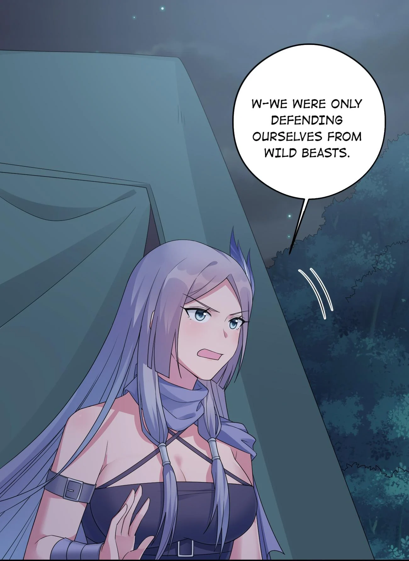 Chief of the Novice Village Chapter 24 - Page 57