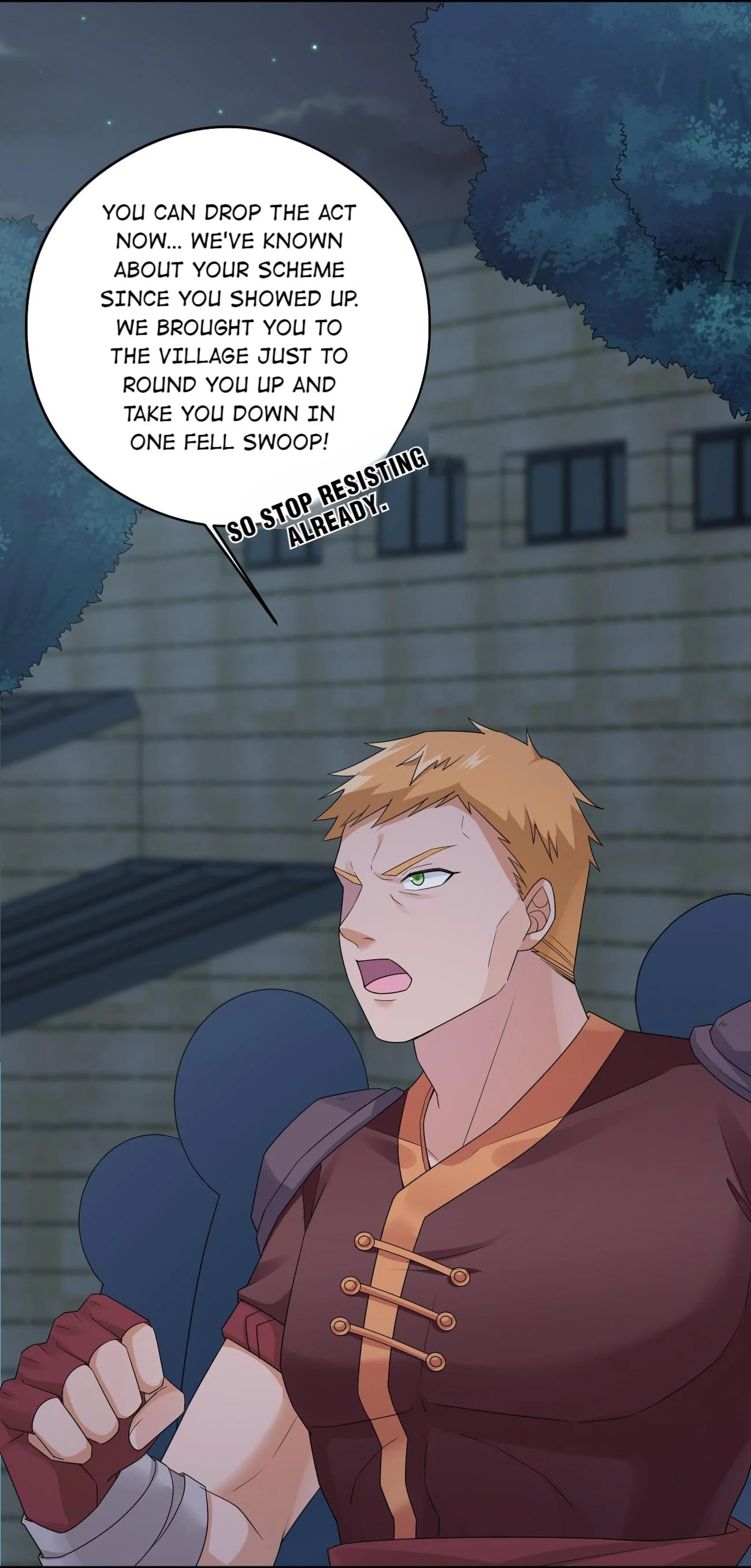 Chief of the Novice Village Chapter 24 - Page 58