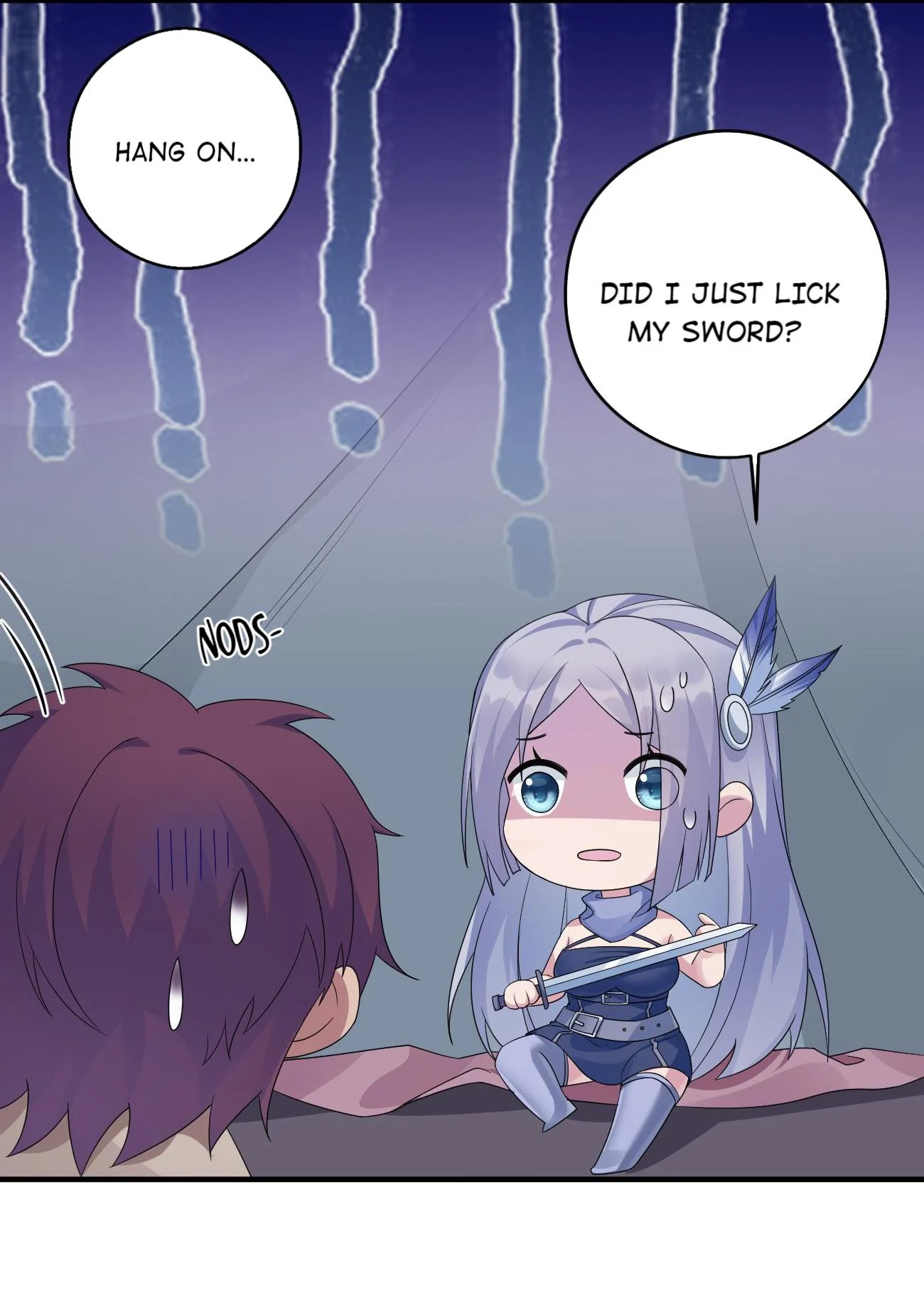 Chief of the Novice Village Chapter 24 - Page 7