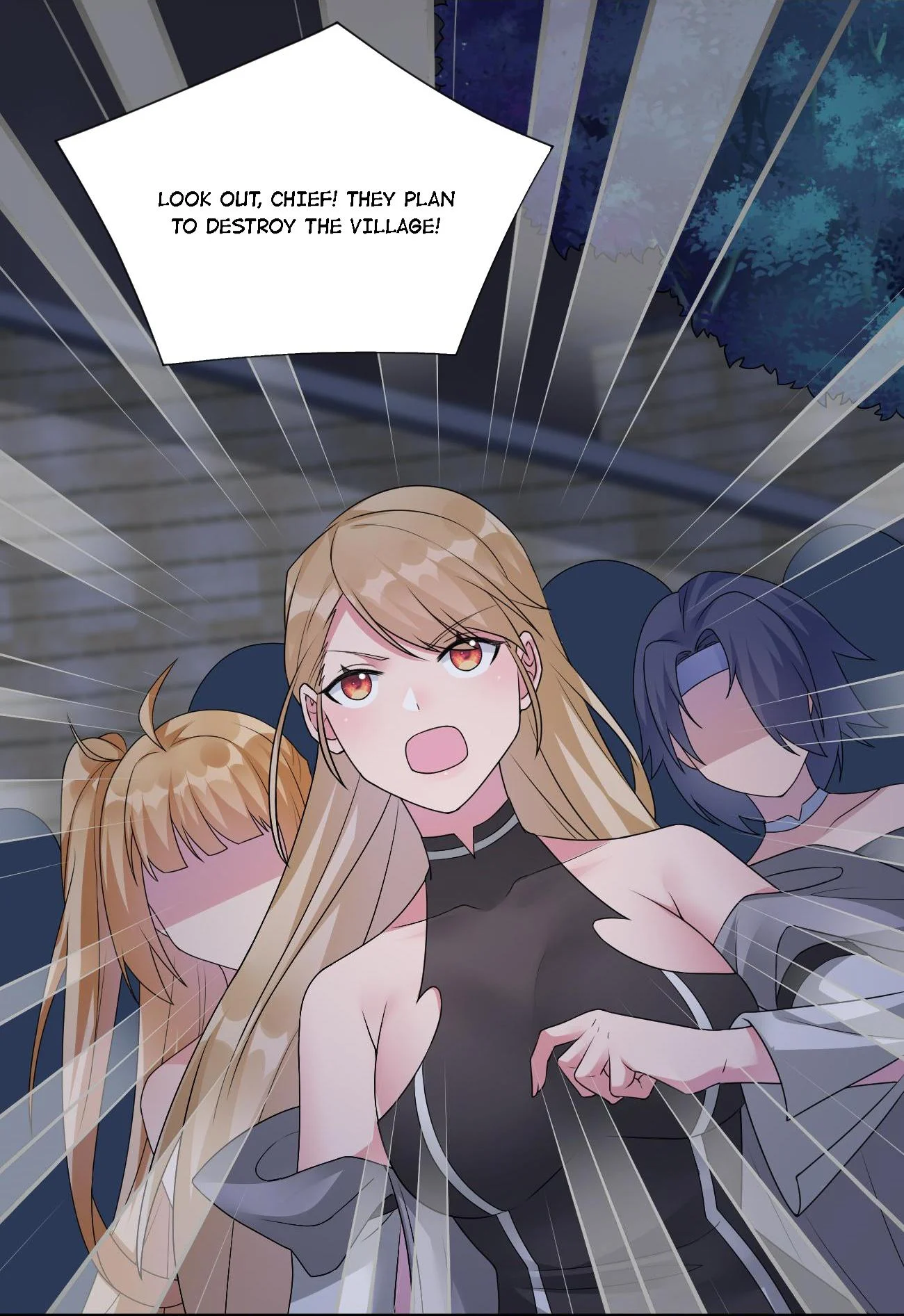 Chief of the Novice Village Chapter 24 - Page 62