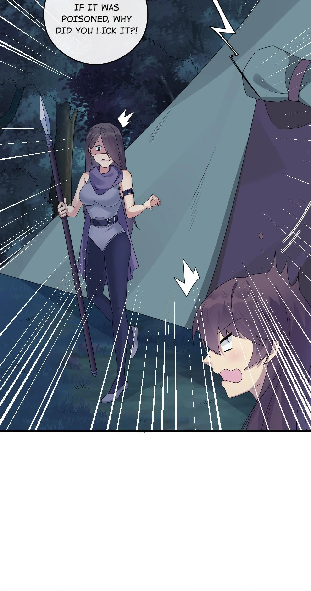 Chief of the Novice Village Chapter 24 - Page 9