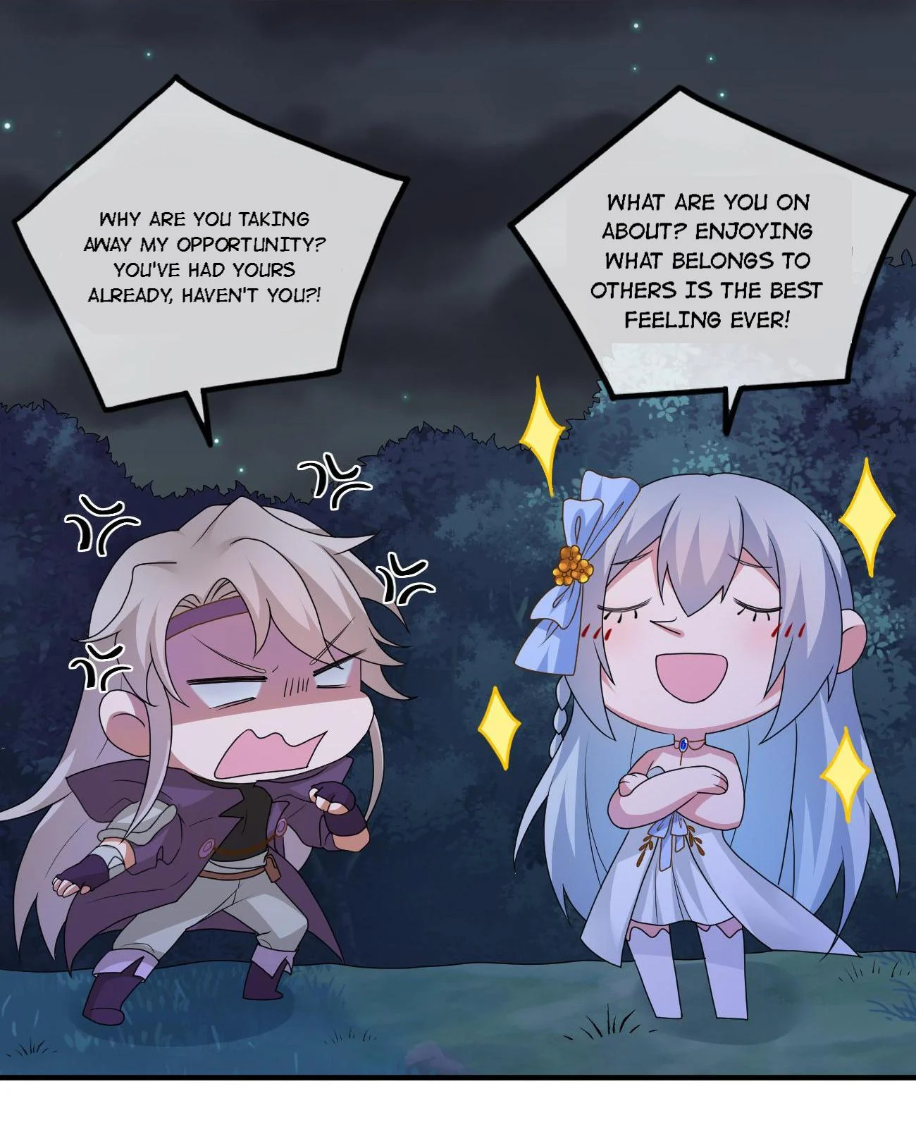 Chief of the Novice Village Chapter 25 - Page 12