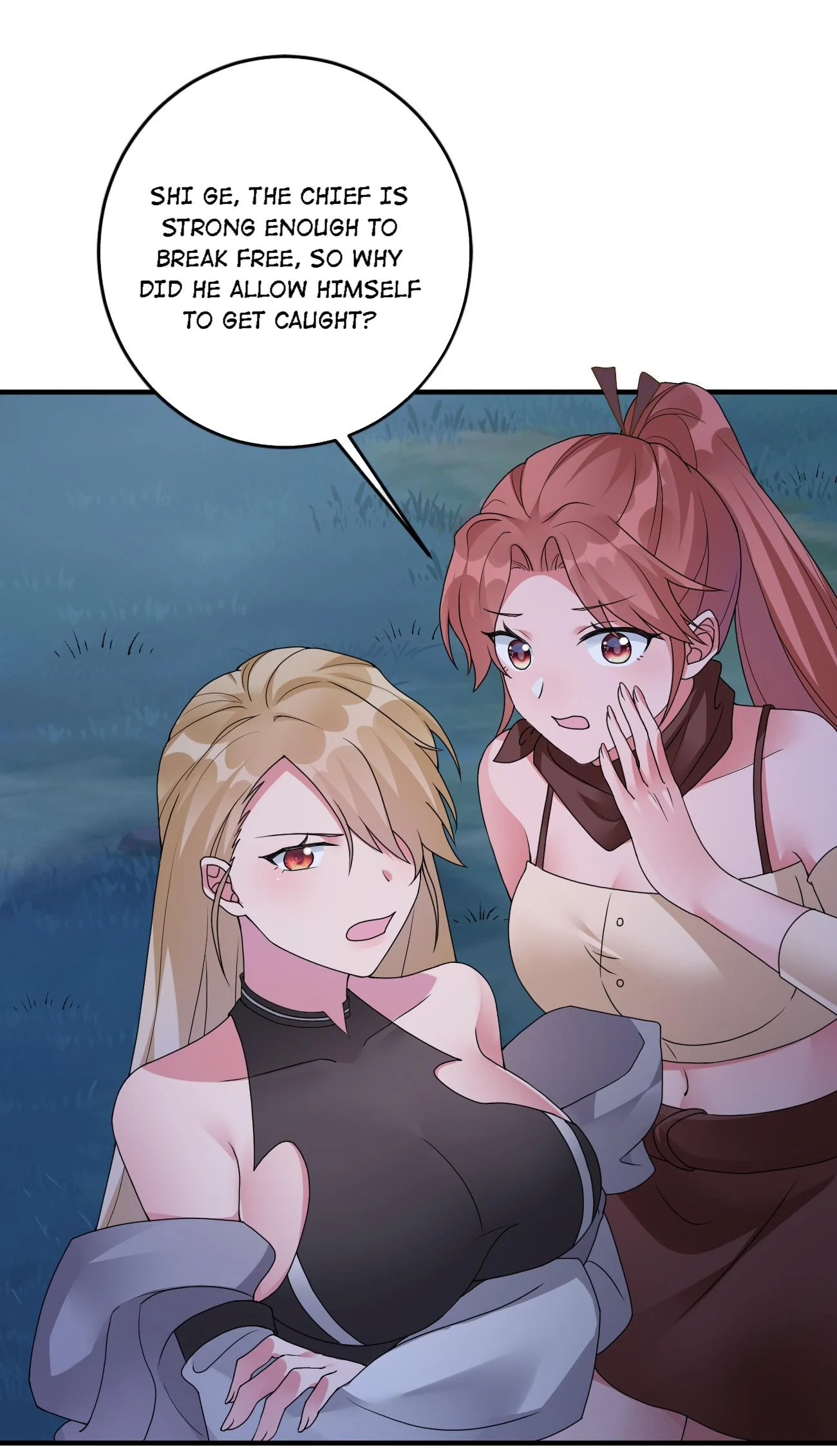 Chief of the Novice Village Chapter 25 - Page 13