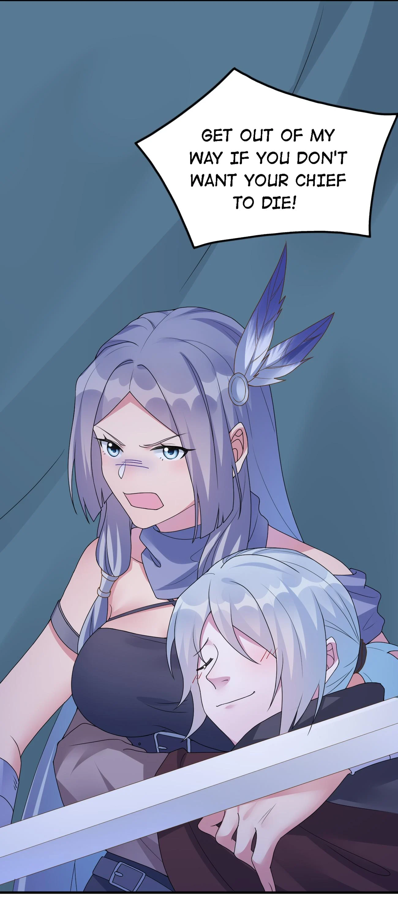 Chief of the Novice Village Chapter 25 - Page 15