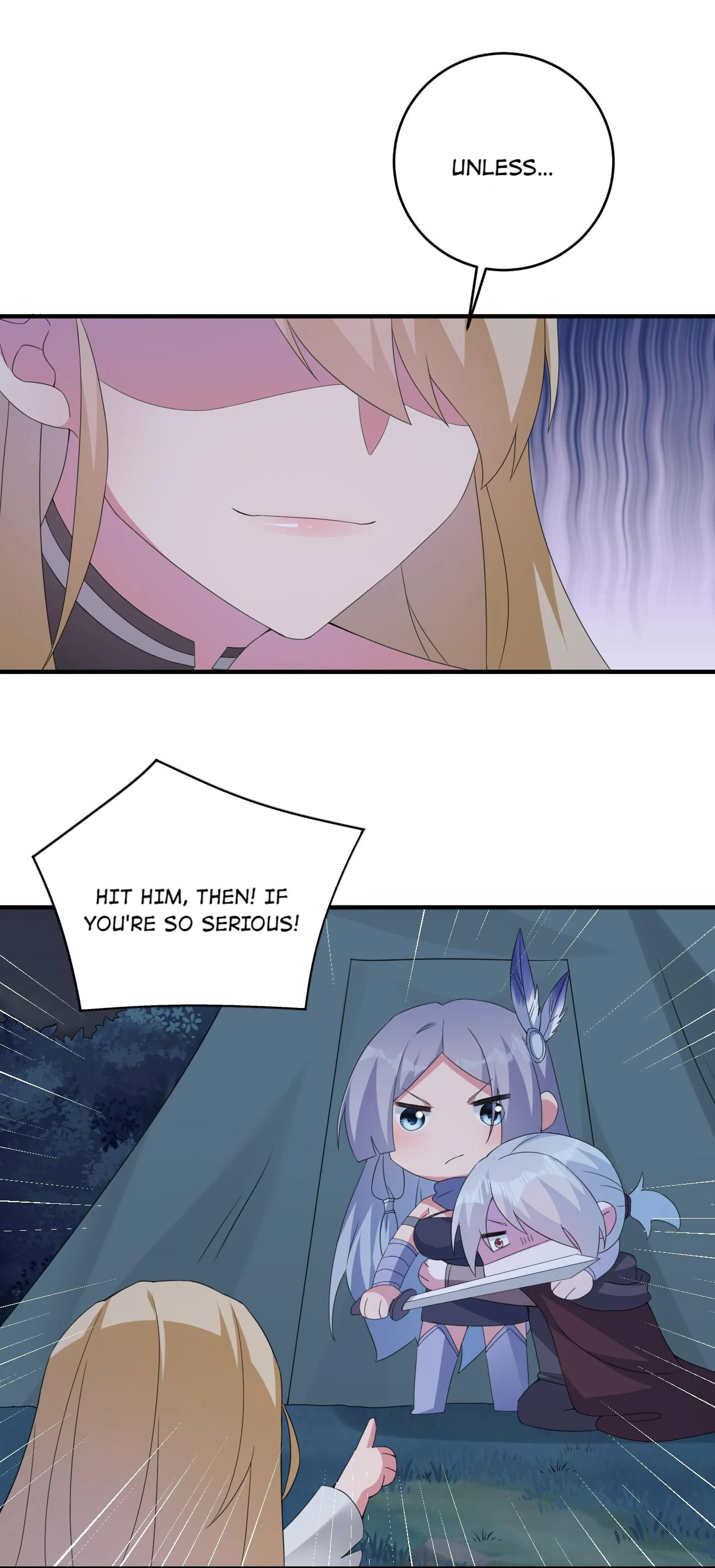 Chief of the Novice Village Chapter 25 - Page 17