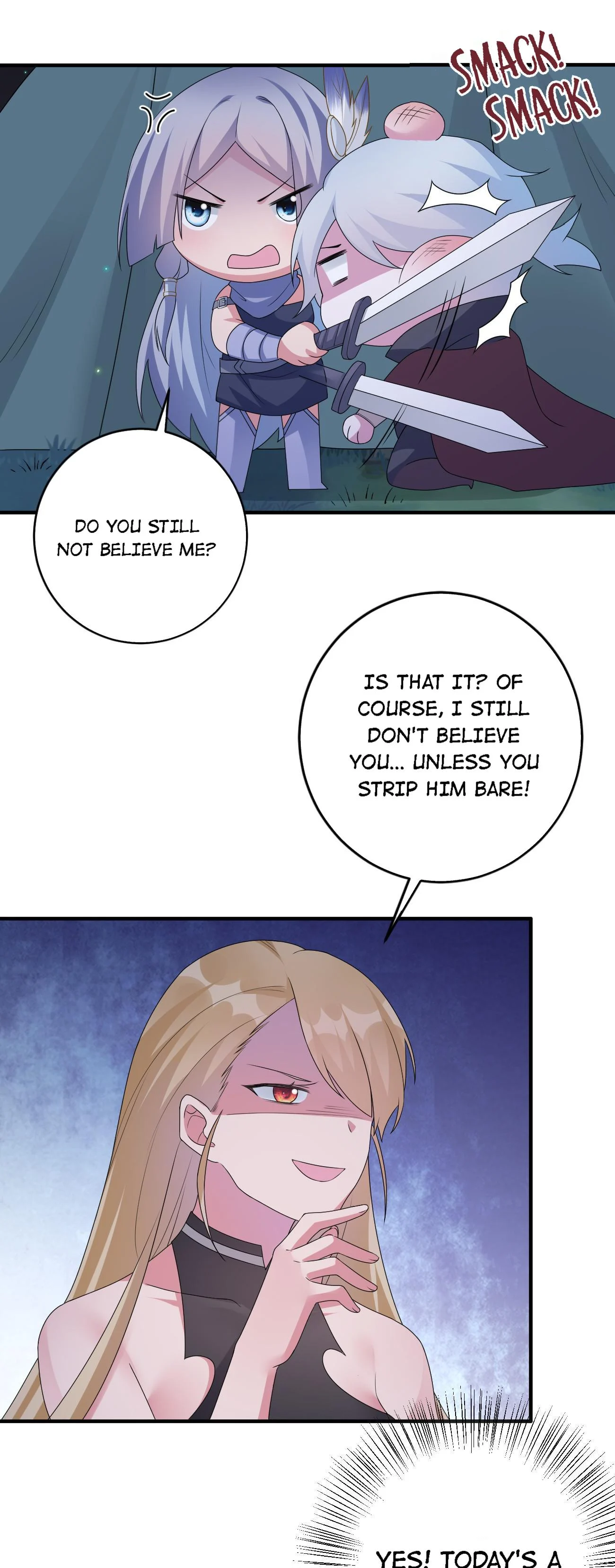 Chief of the Novice Village Chapter 25 - Page 20