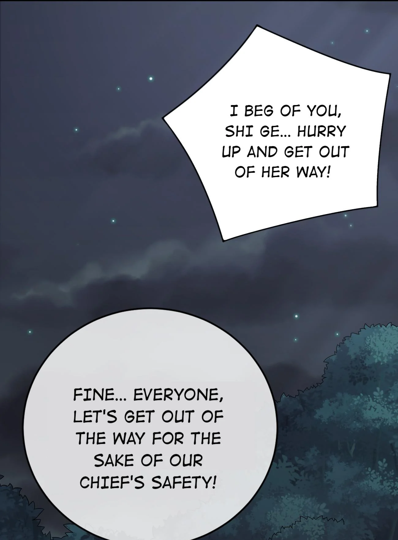 Chief of the Novice Village Chapter 25 - Page 22
