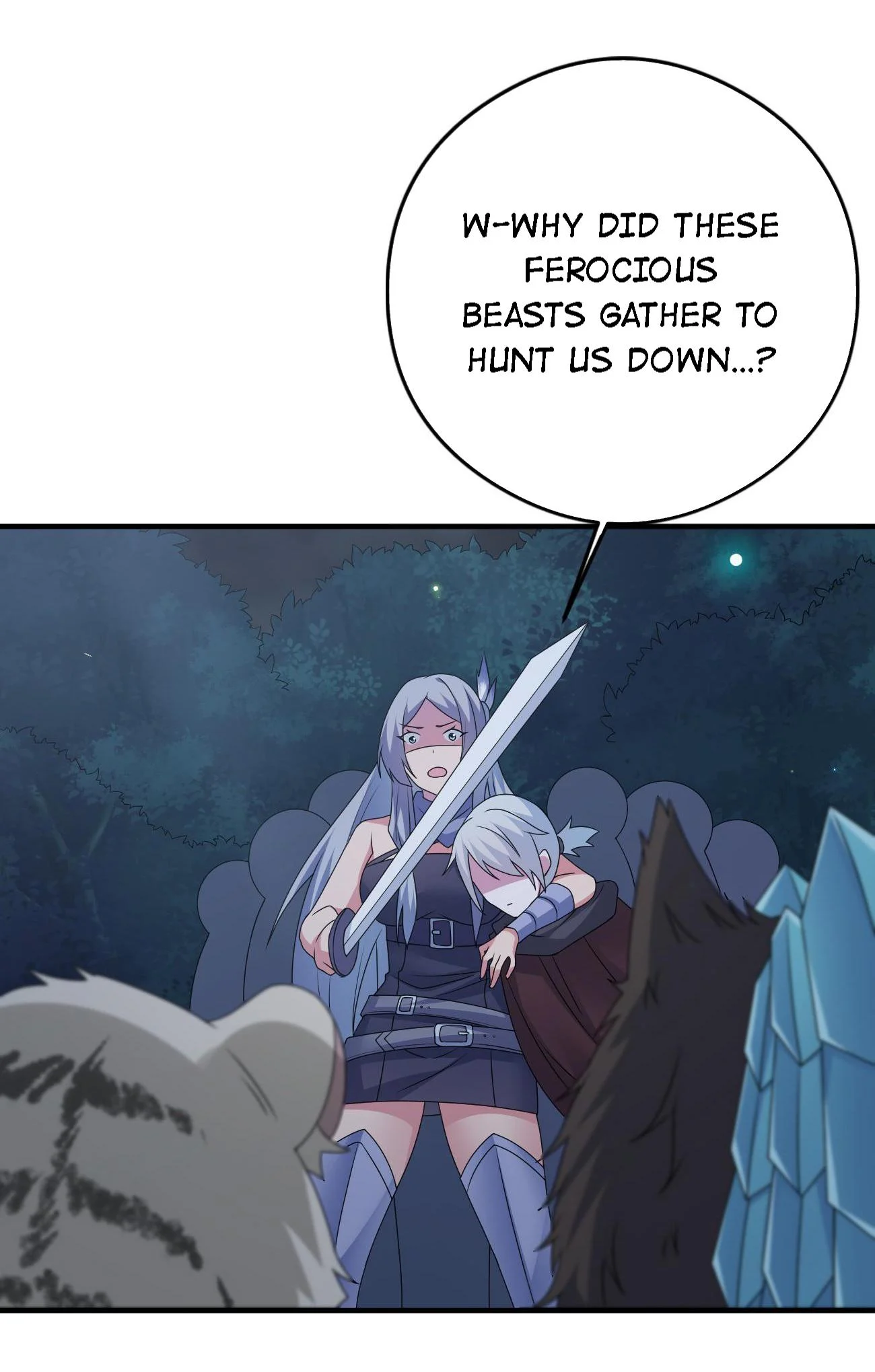Chief of the Novice Village Chapter 25 - Page 34