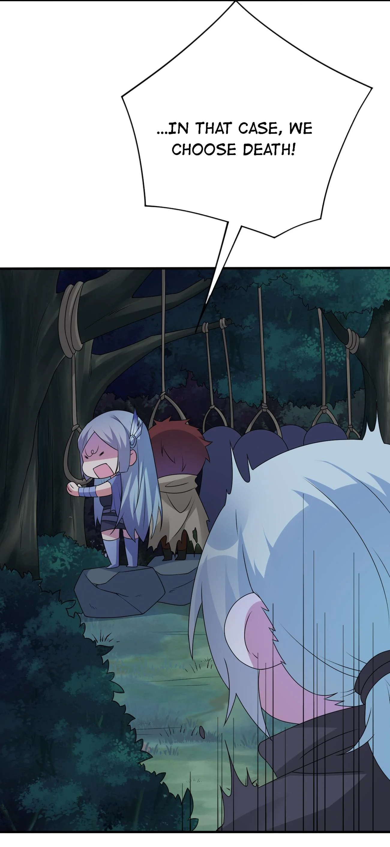 Chief of the Novice Village Chapter 25 - Page 47
