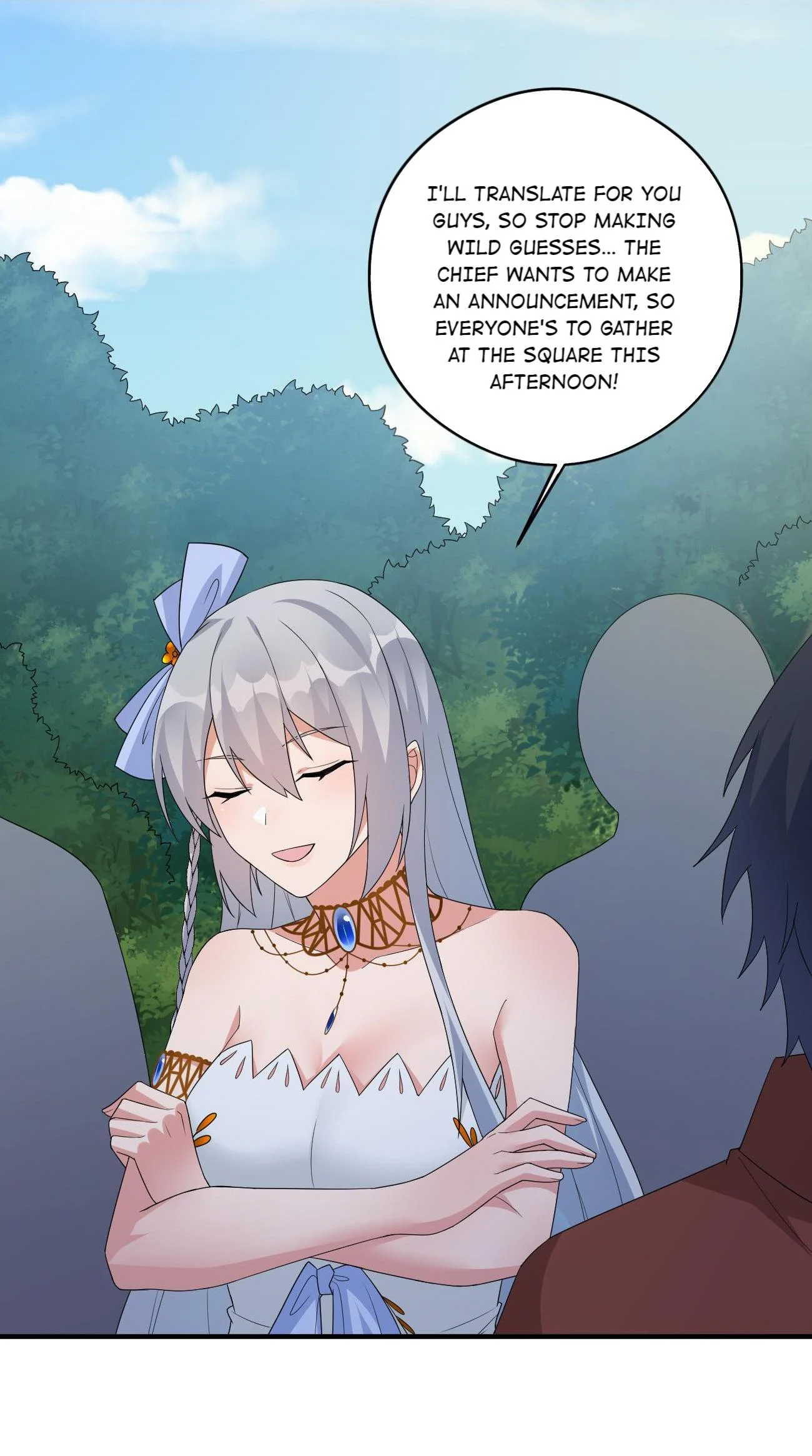 Chief of the Novice Village Chapter 25 - Page 56