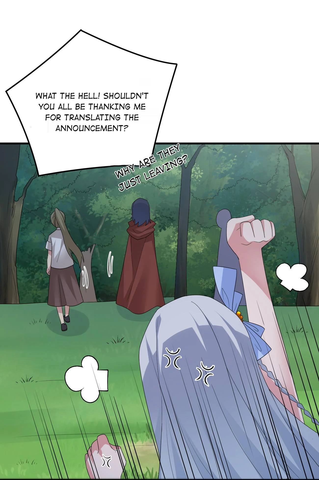 Chief of the Novice Village Chapter 25 - Page 58