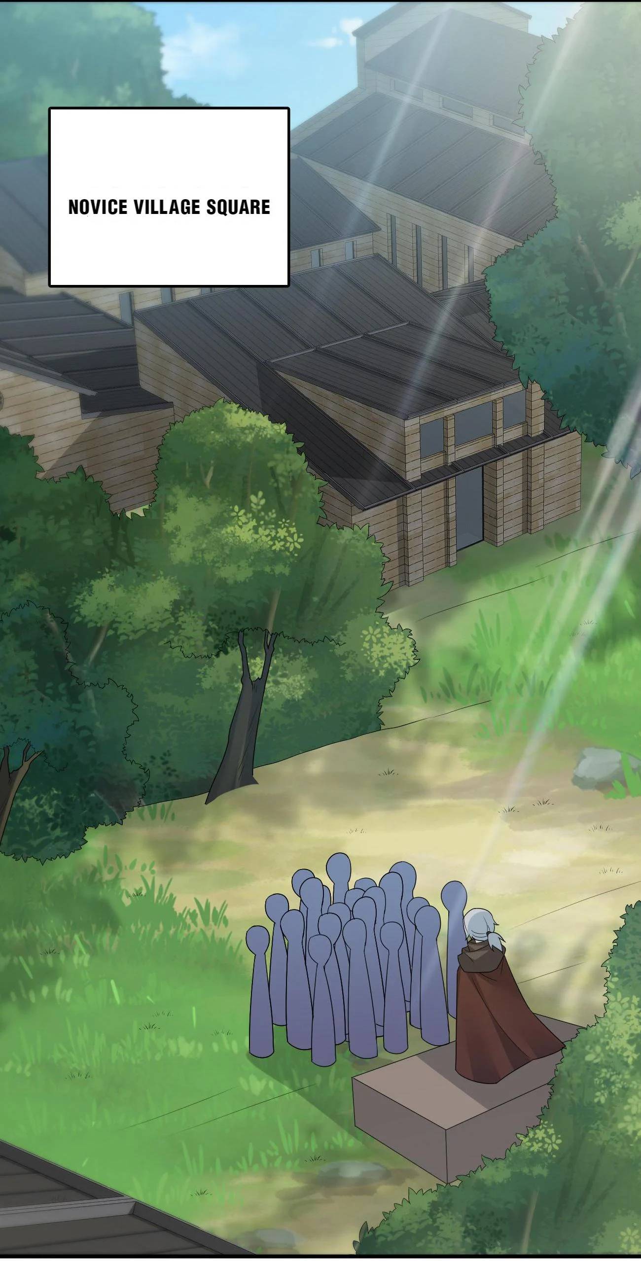 Chief of the Novice Village Chapter 25 - Page 59