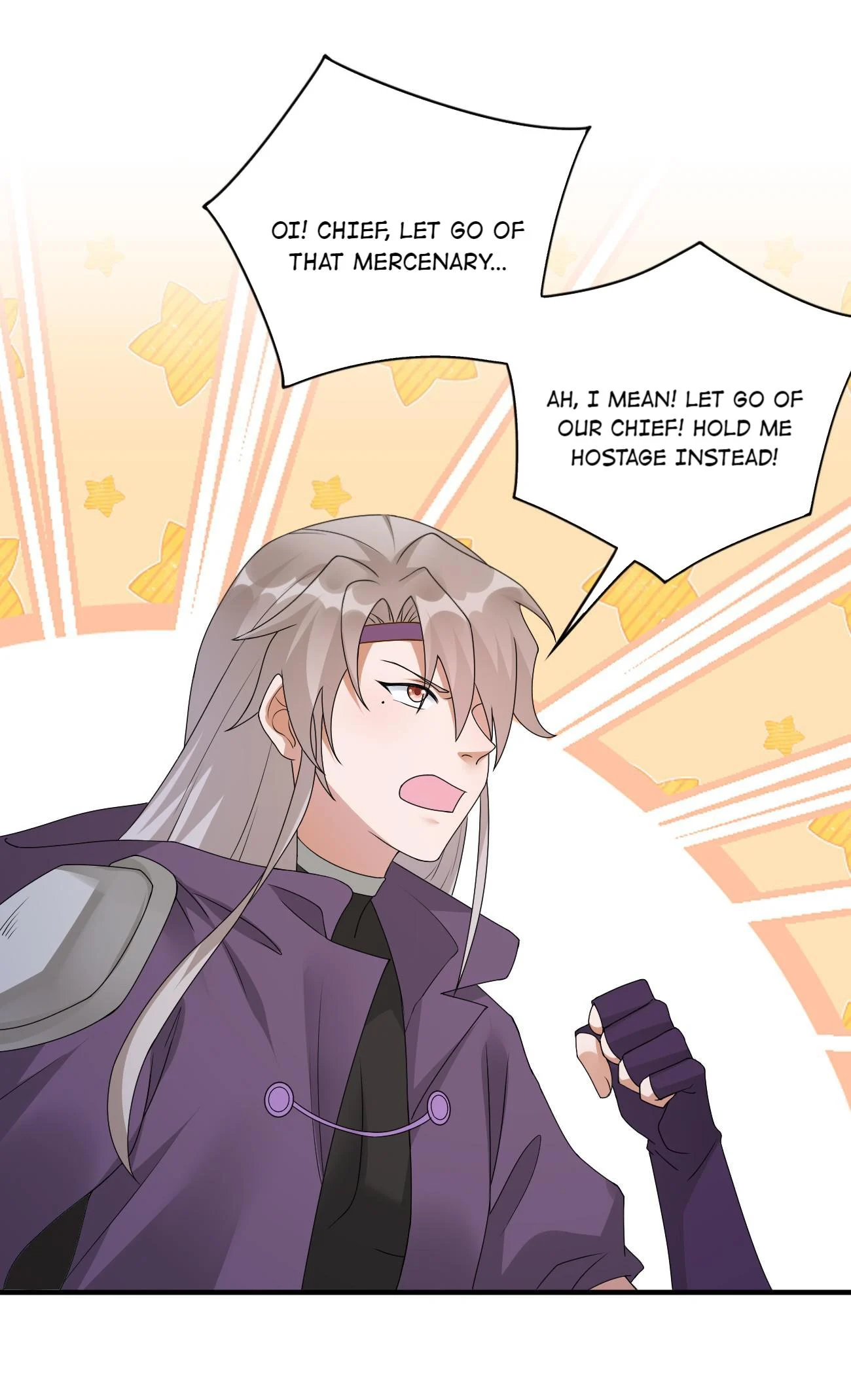 Chief of the Novice Village Chapter 25 - Page 7