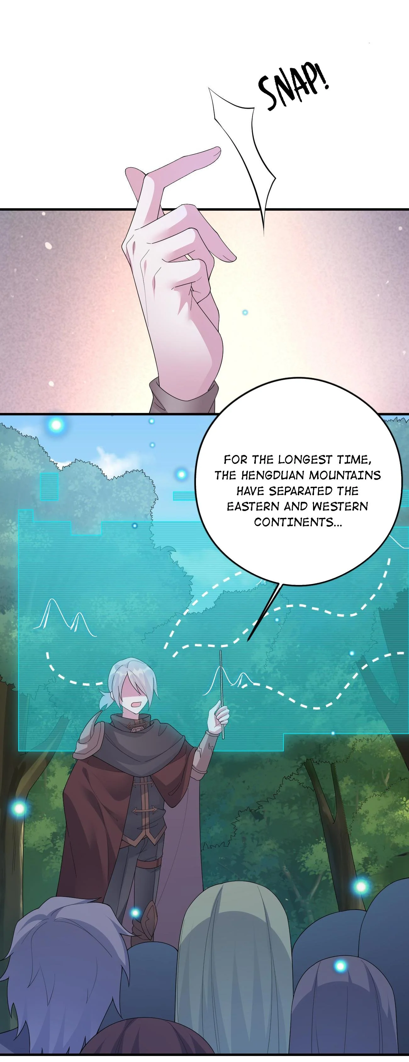 Chief of the Novice Village Chapter 25 - Page 61