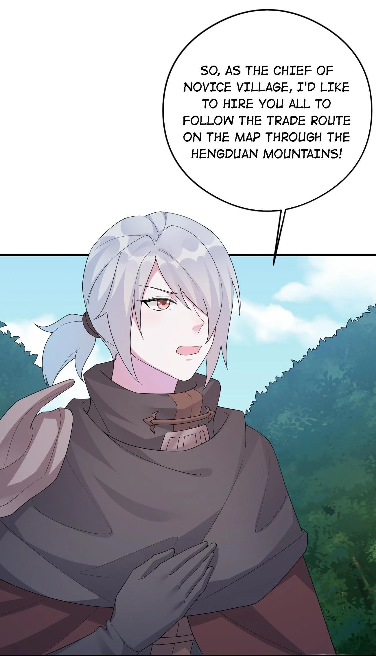 Chief of the Novice Village Chapter 25 - Page 63